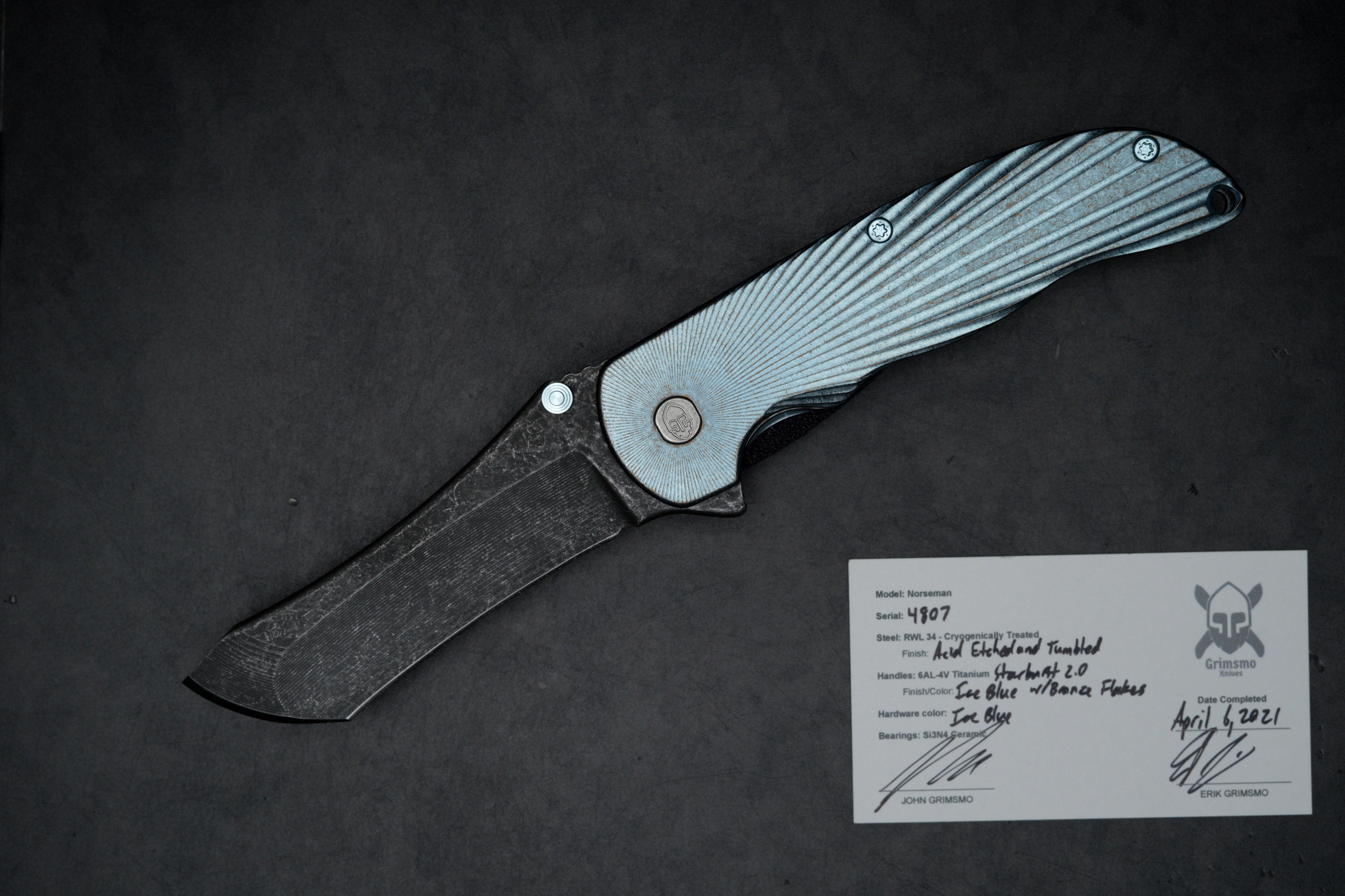 Norseman #4807 6521550411