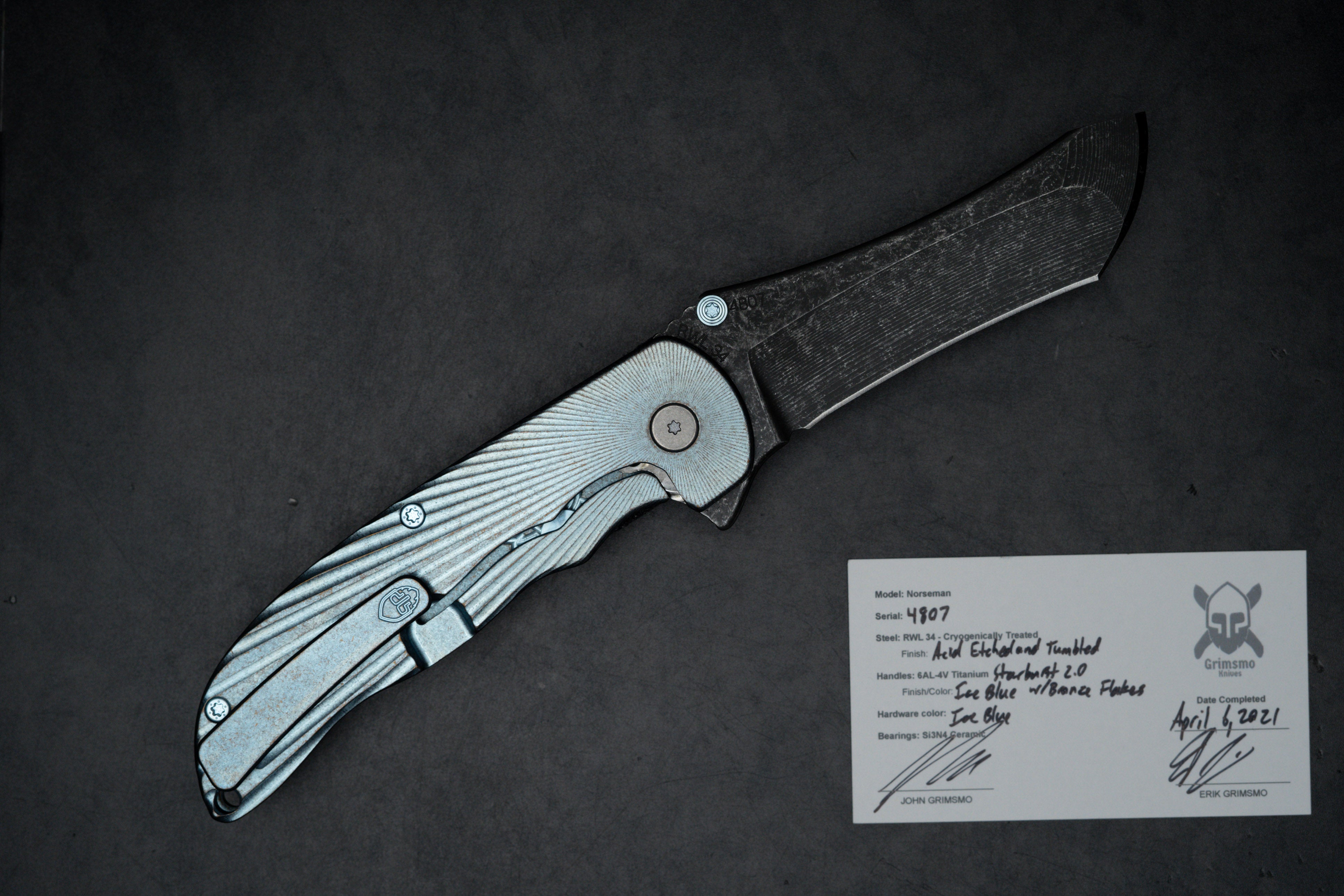 Norseman #4807 6521550411