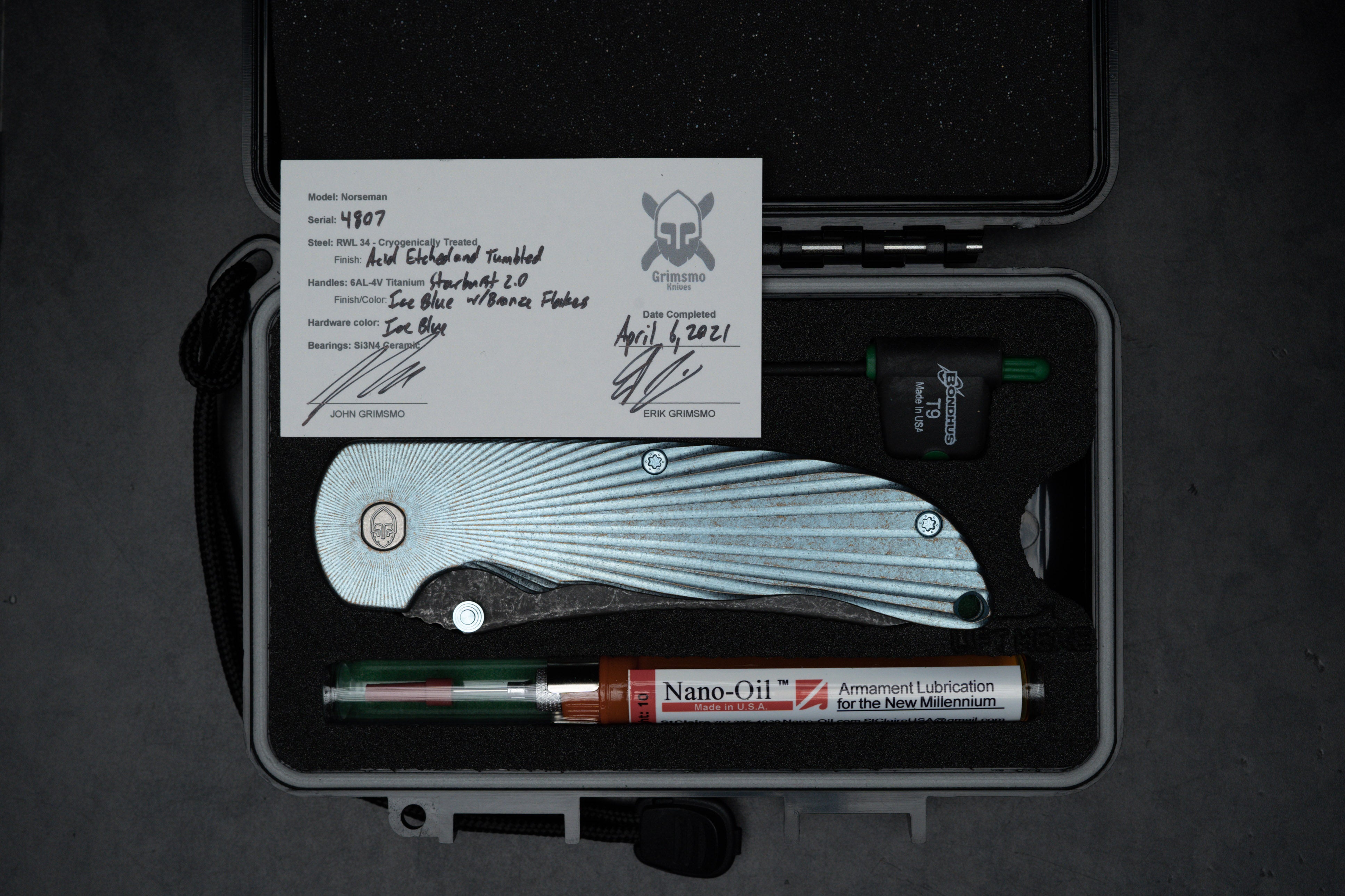 Norseman #4807 6521550411