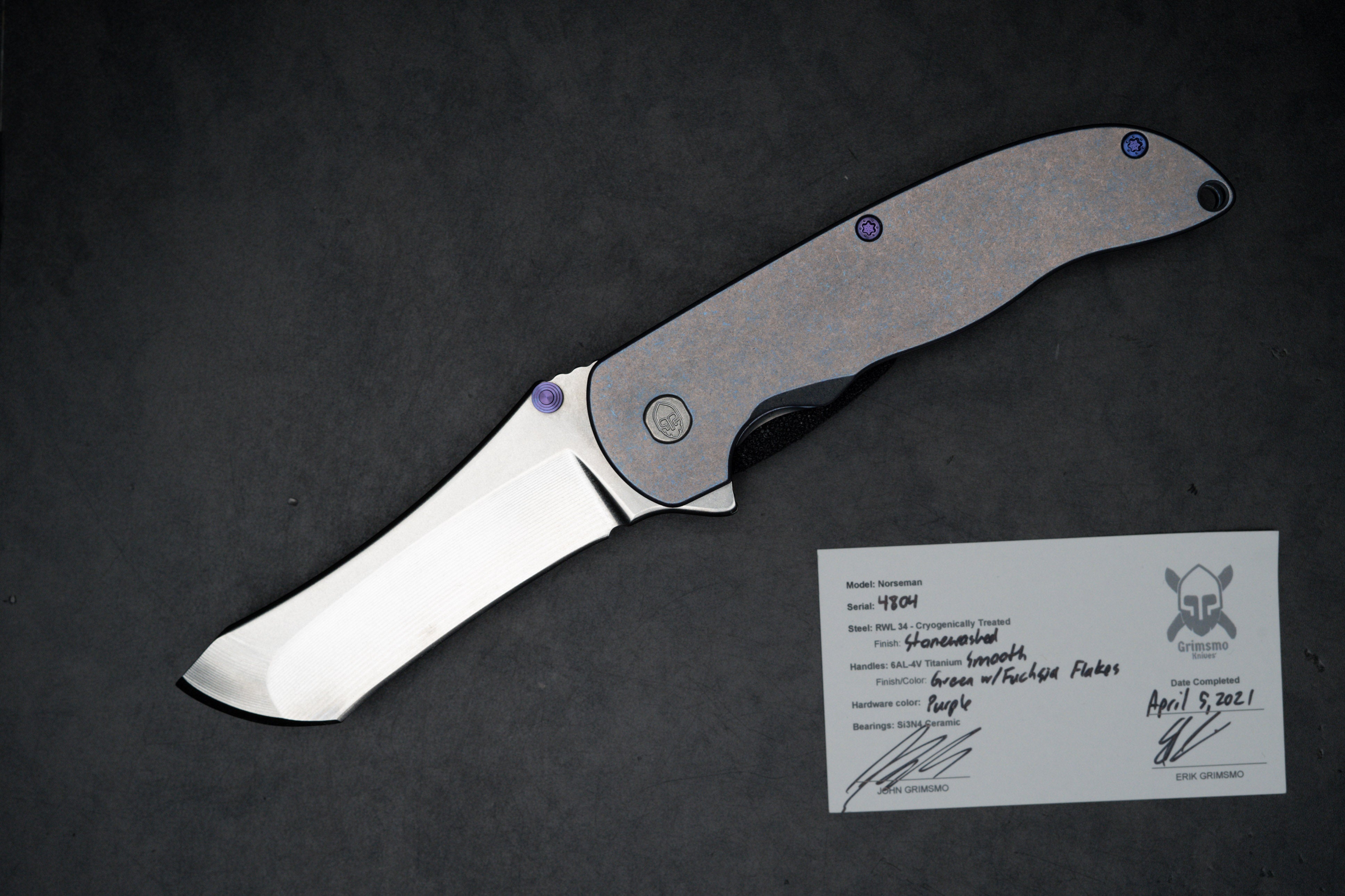 Norseman #4804 5216880411