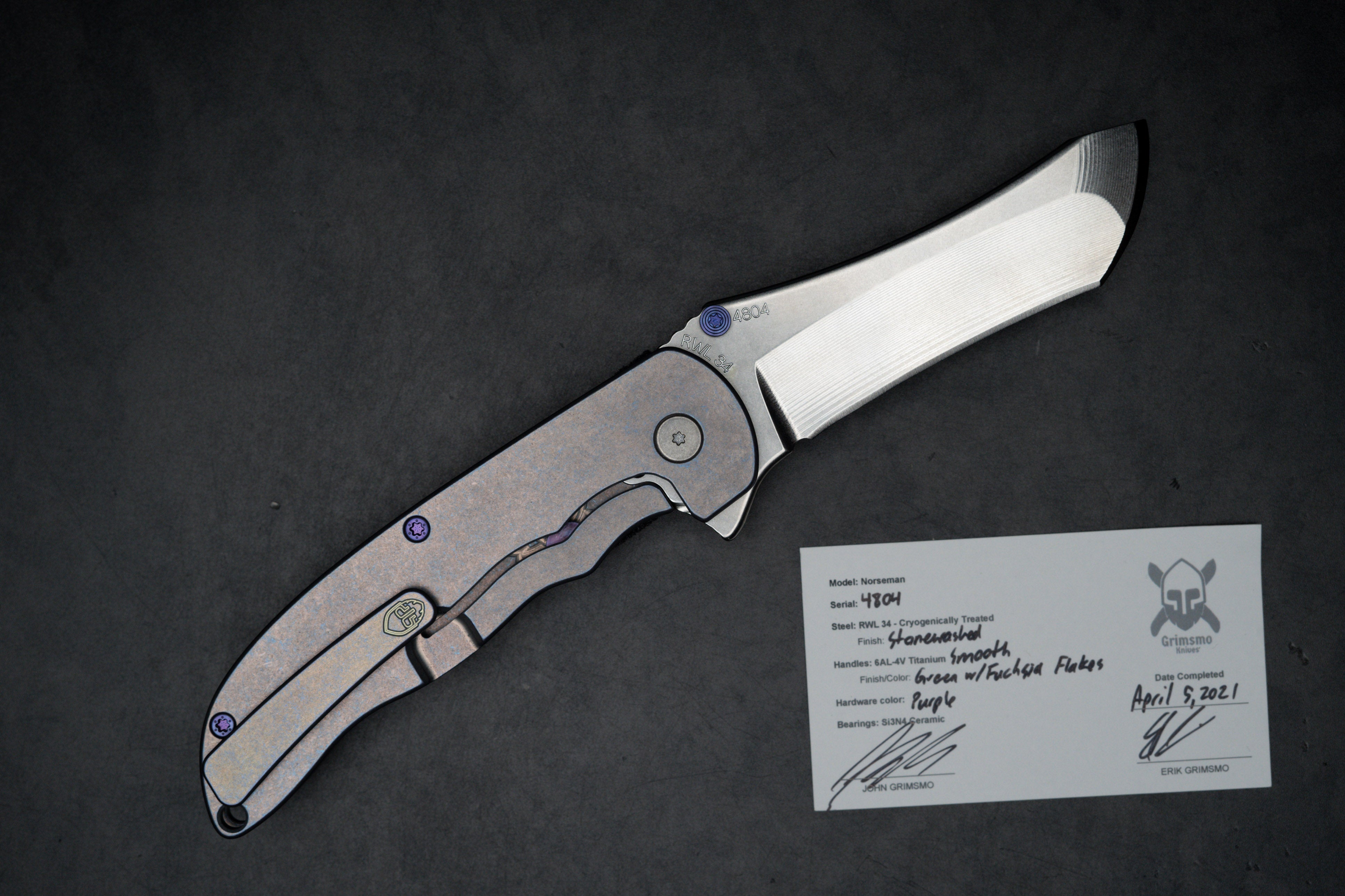 Norseman #4804 5216880411