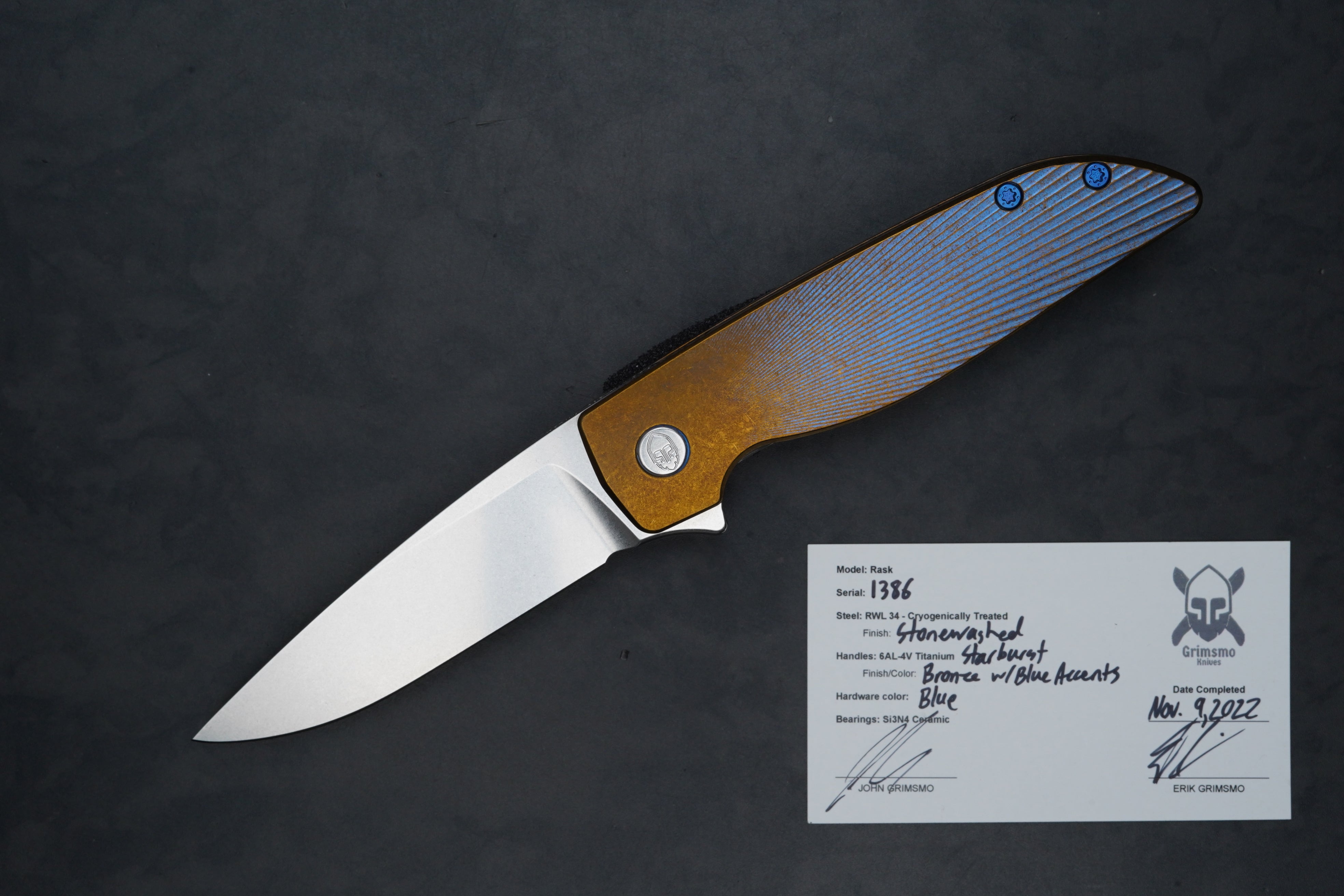 Rask #1386 9782341117