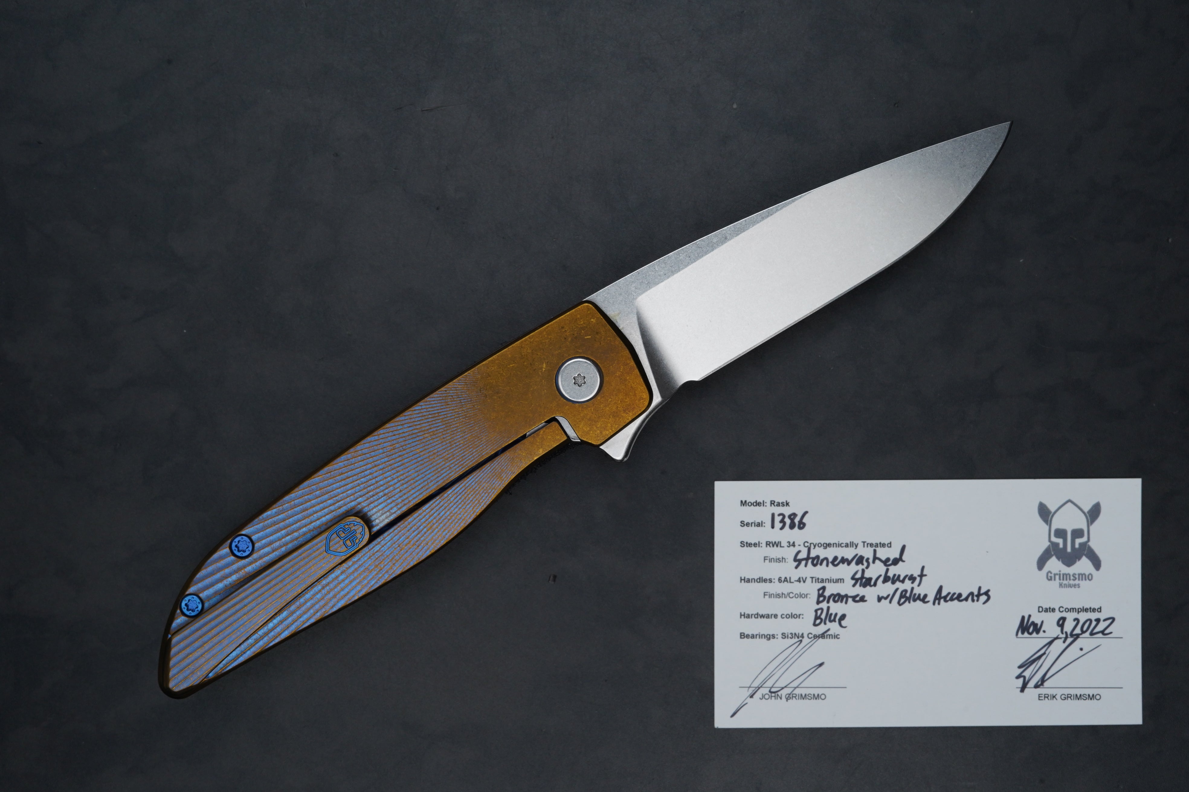 Rask #1386 9782341117