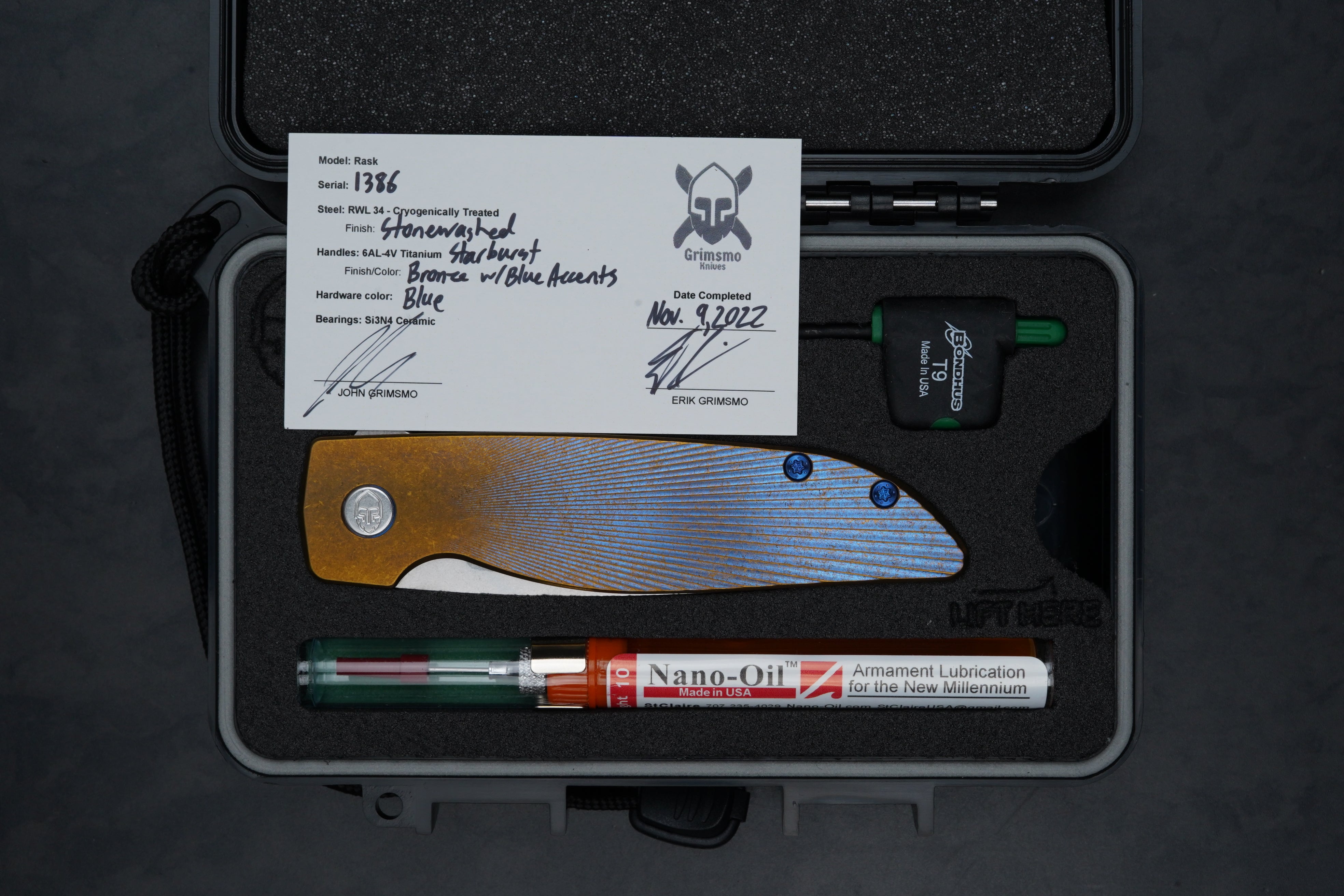 Rask #1386 9782341117