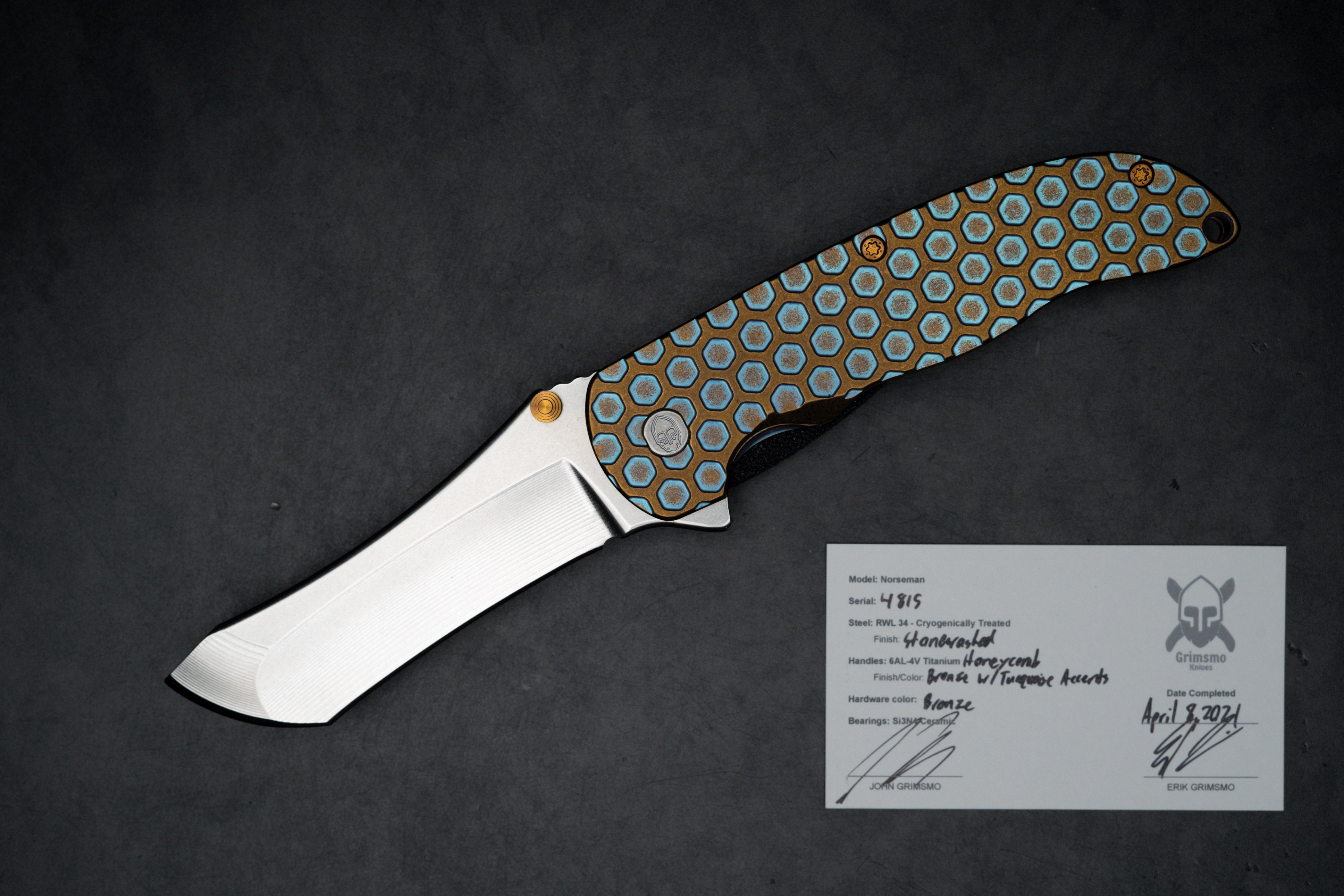 Norseman #4815 3524880411