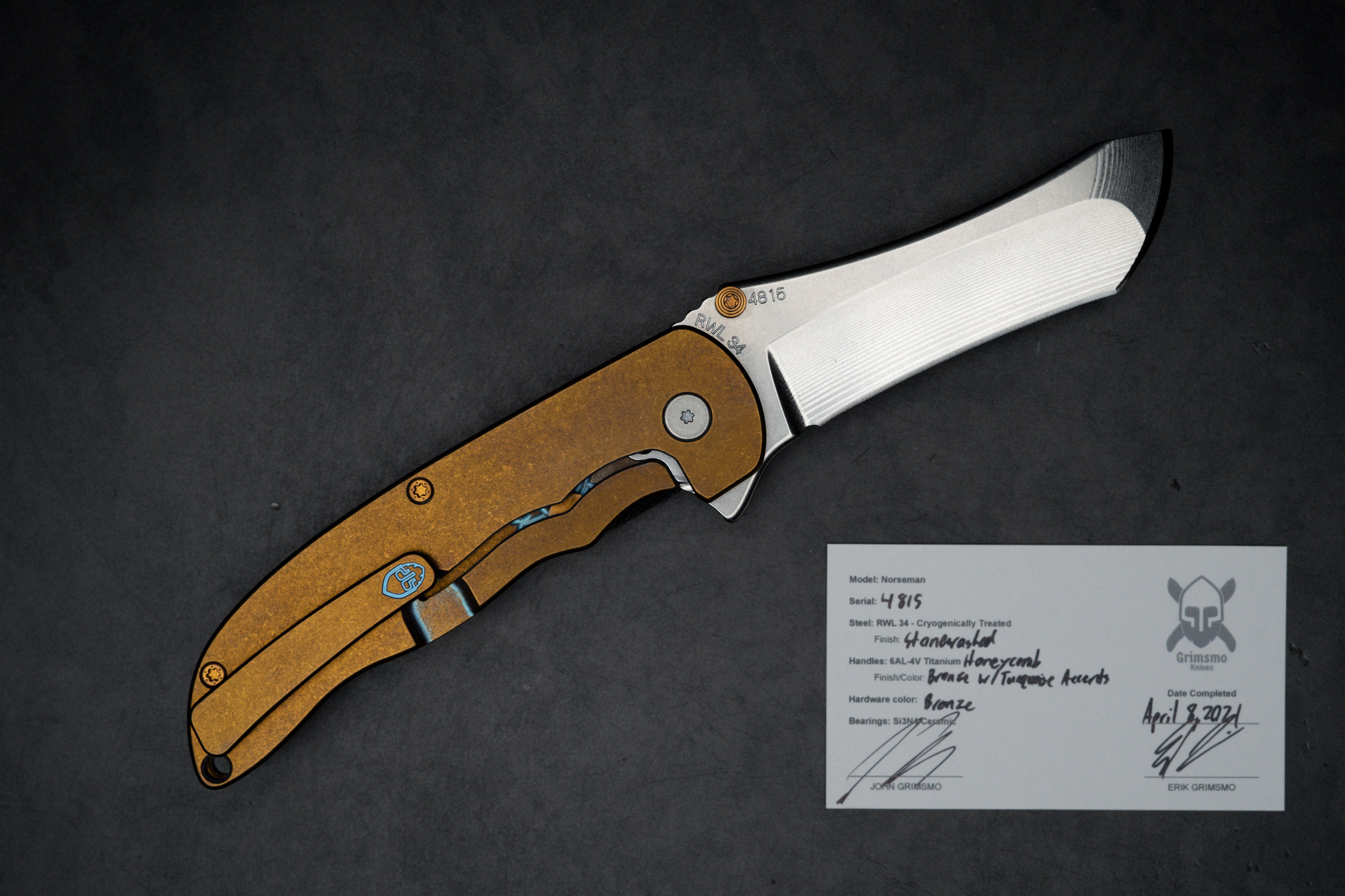 Norseman #4815 3524880411