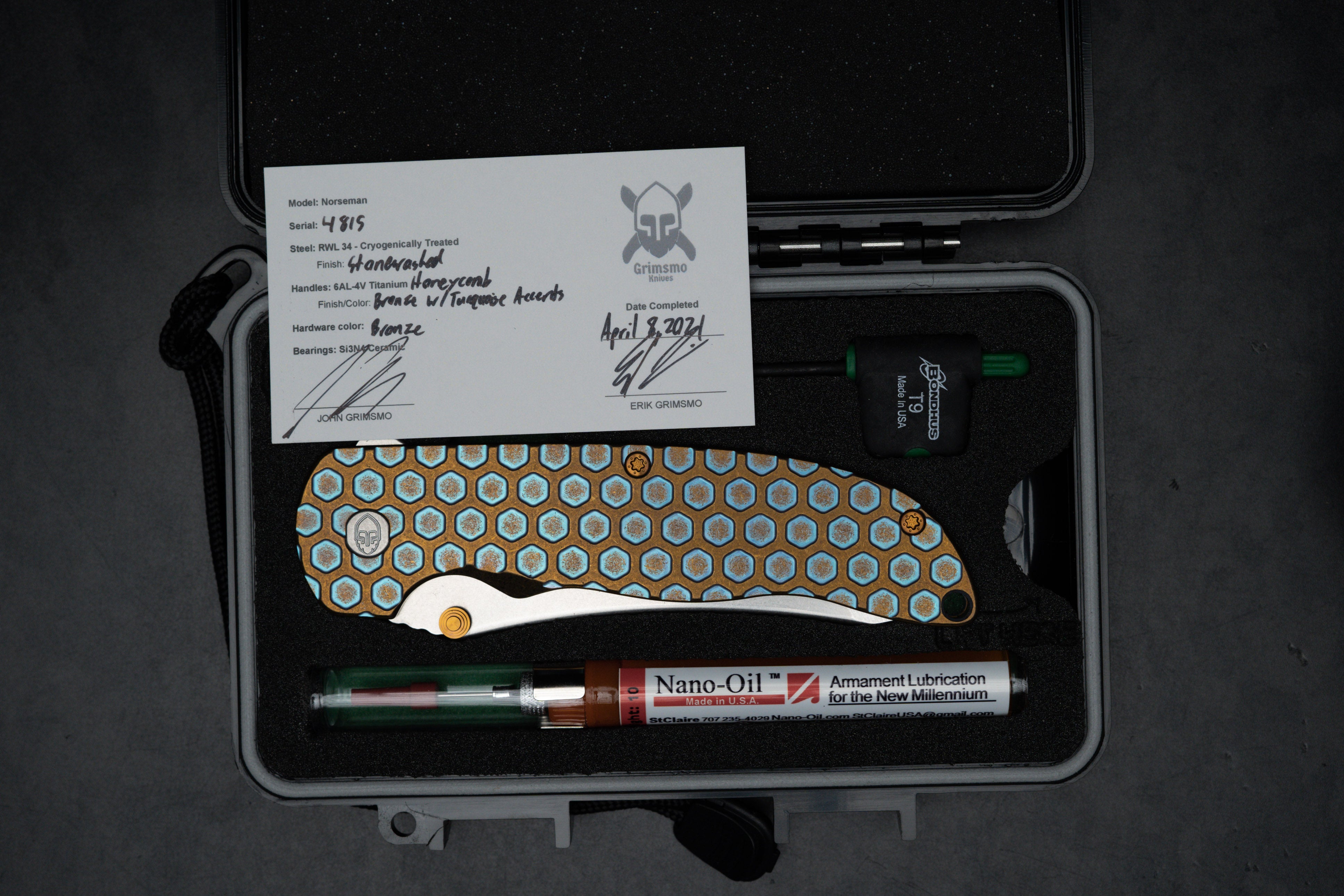 Norseman #4815 3524880411