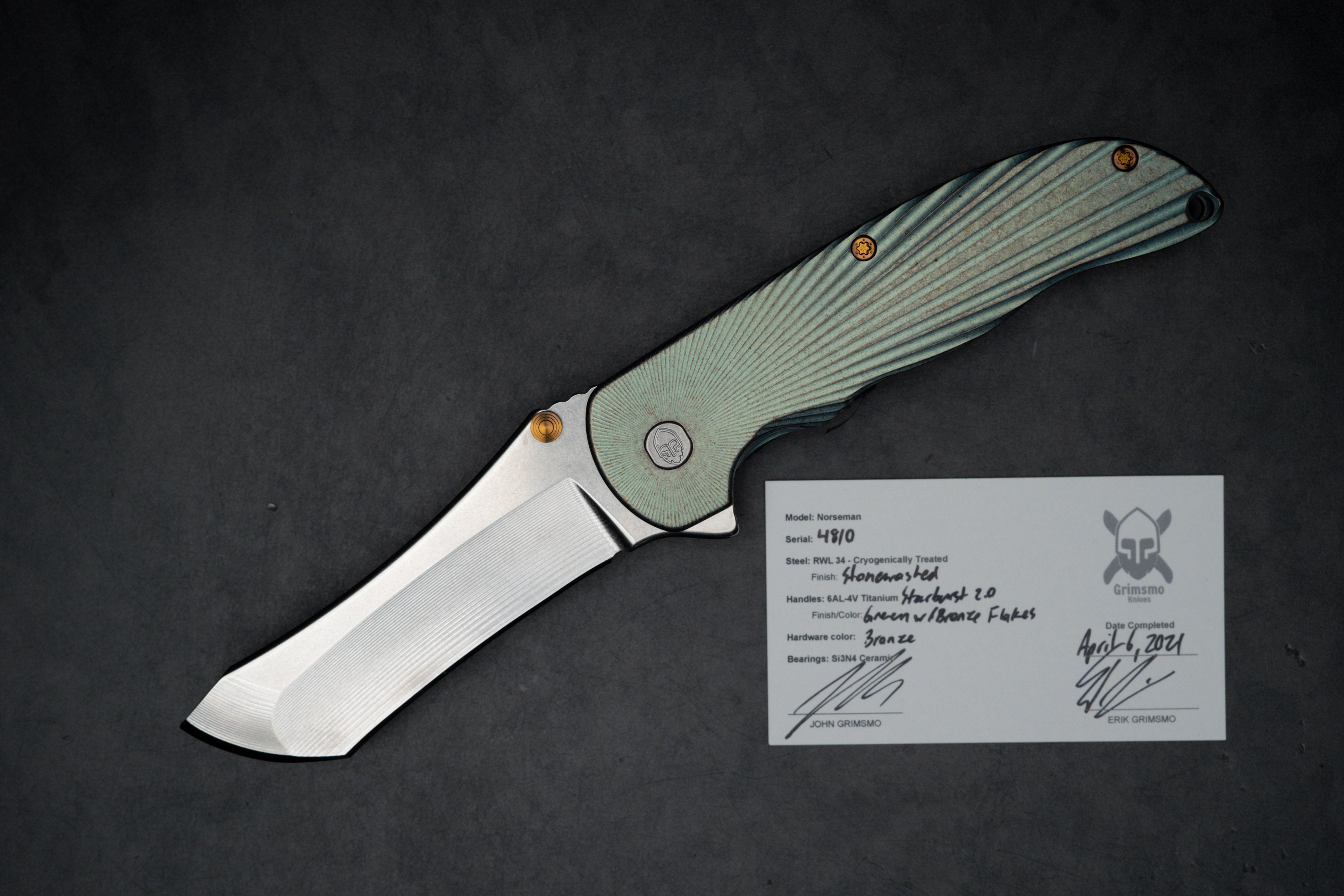 Norseman #4810 6599230411