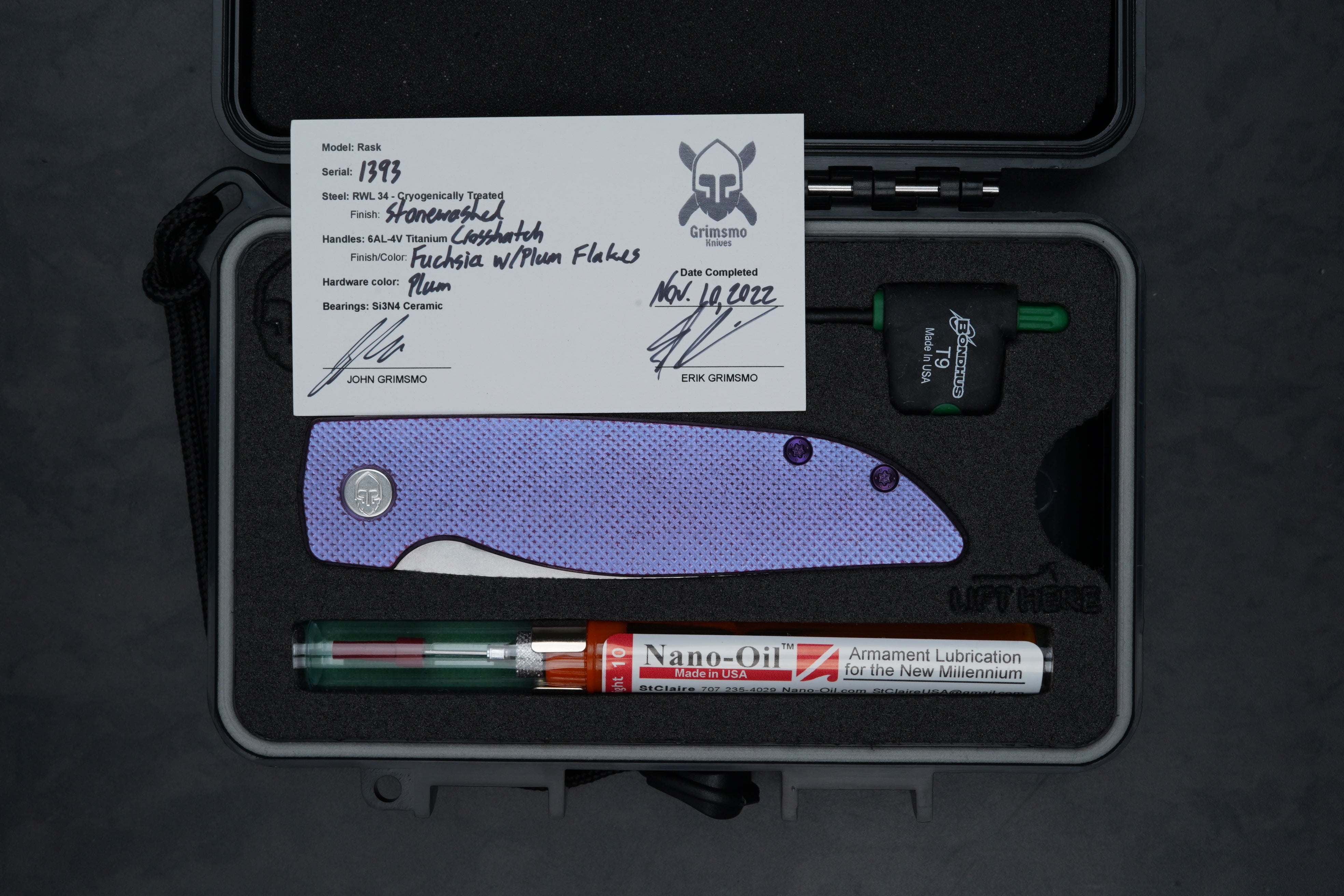 Rask #1393 7432981117