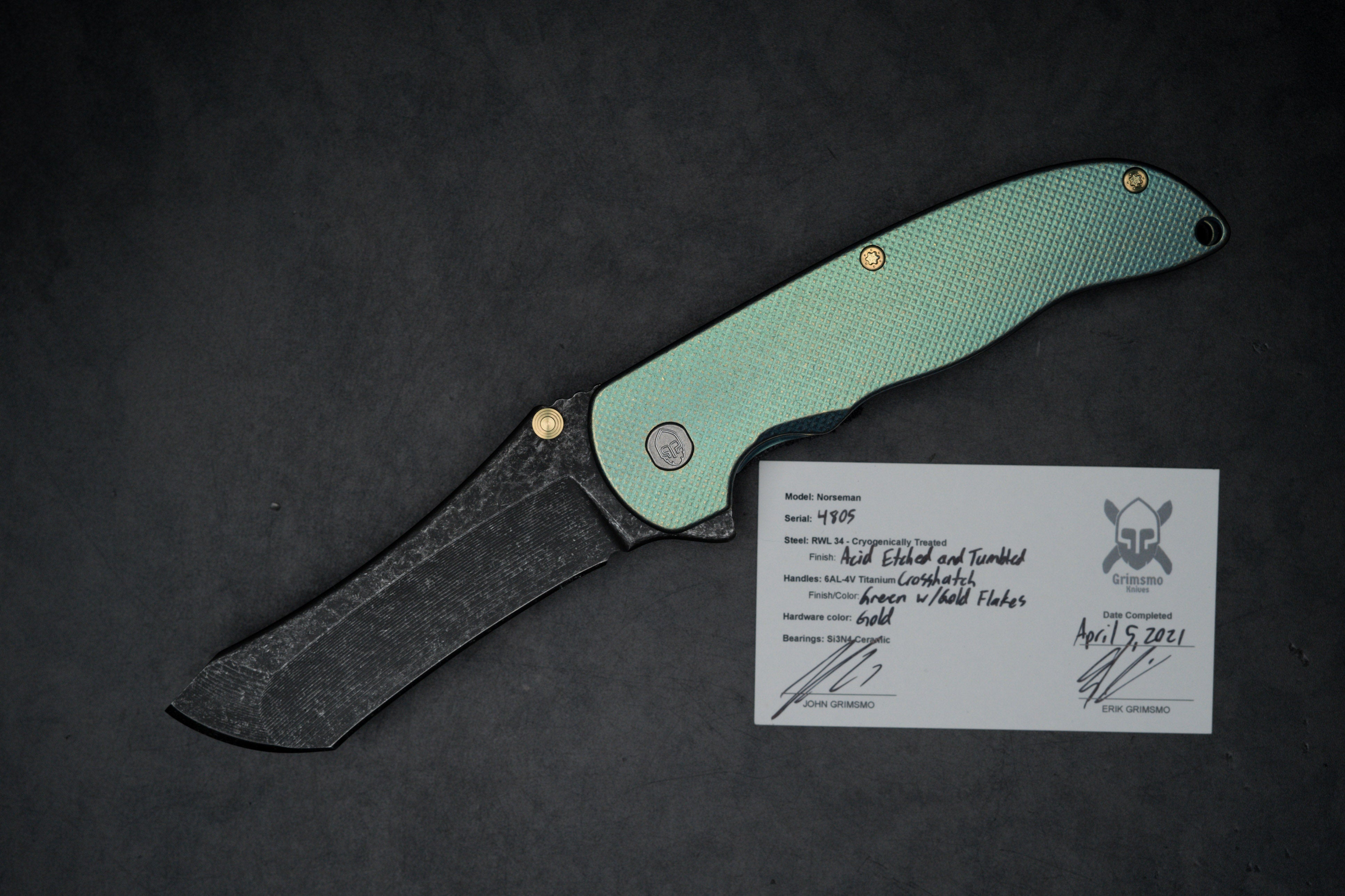 Norseman #4805 6548870412