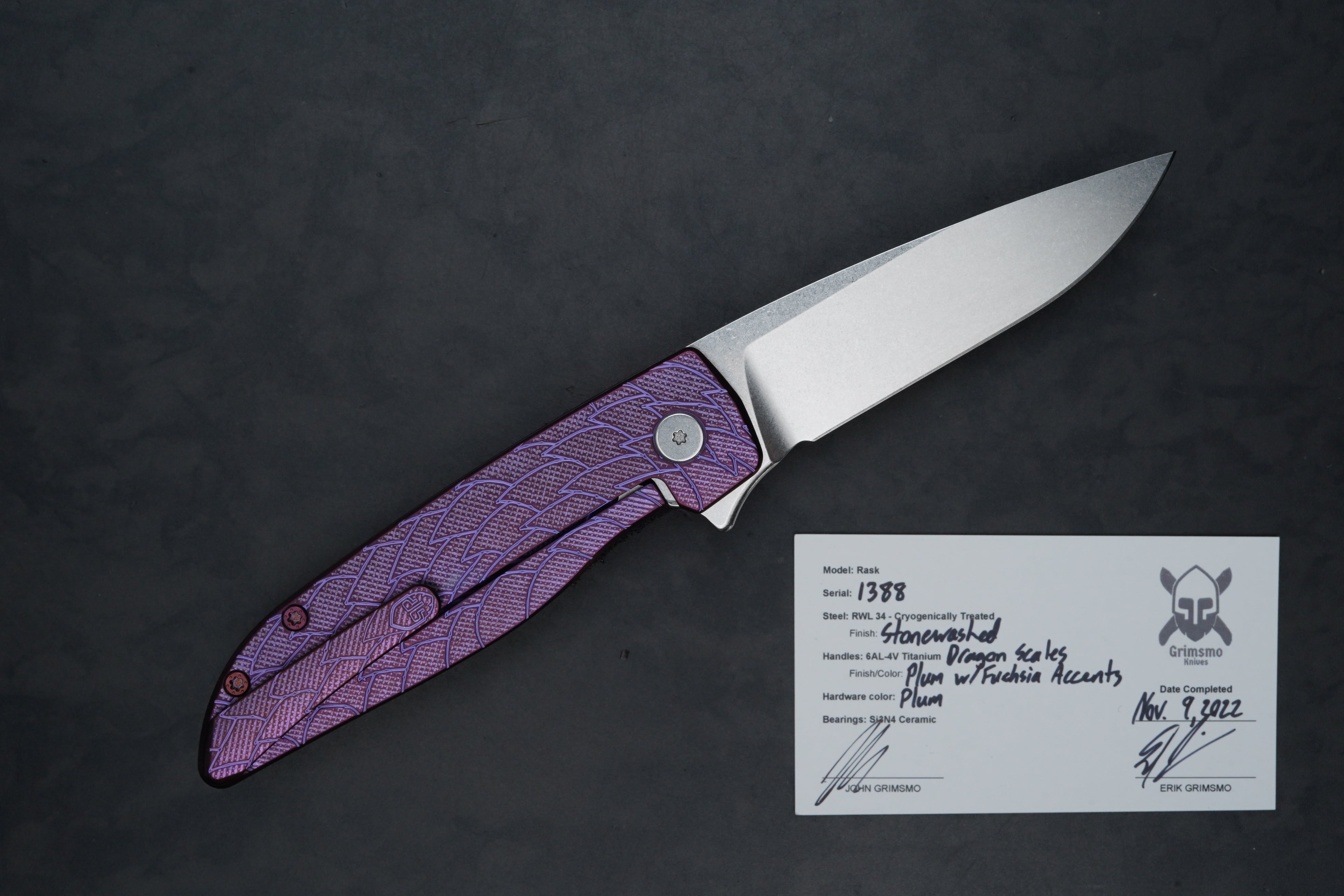 Rask #1388 4738921117