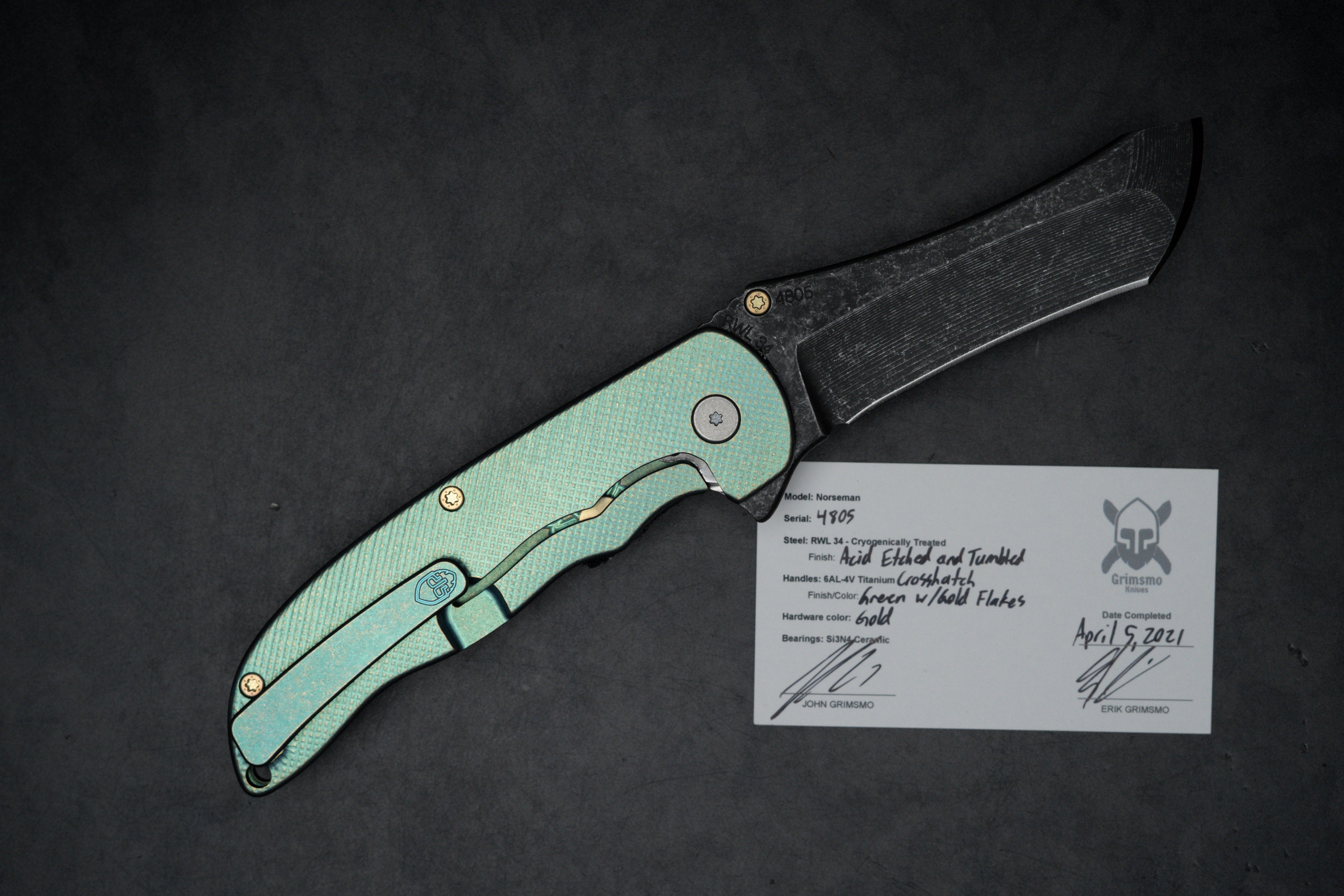 Norseman #4805 6548870412