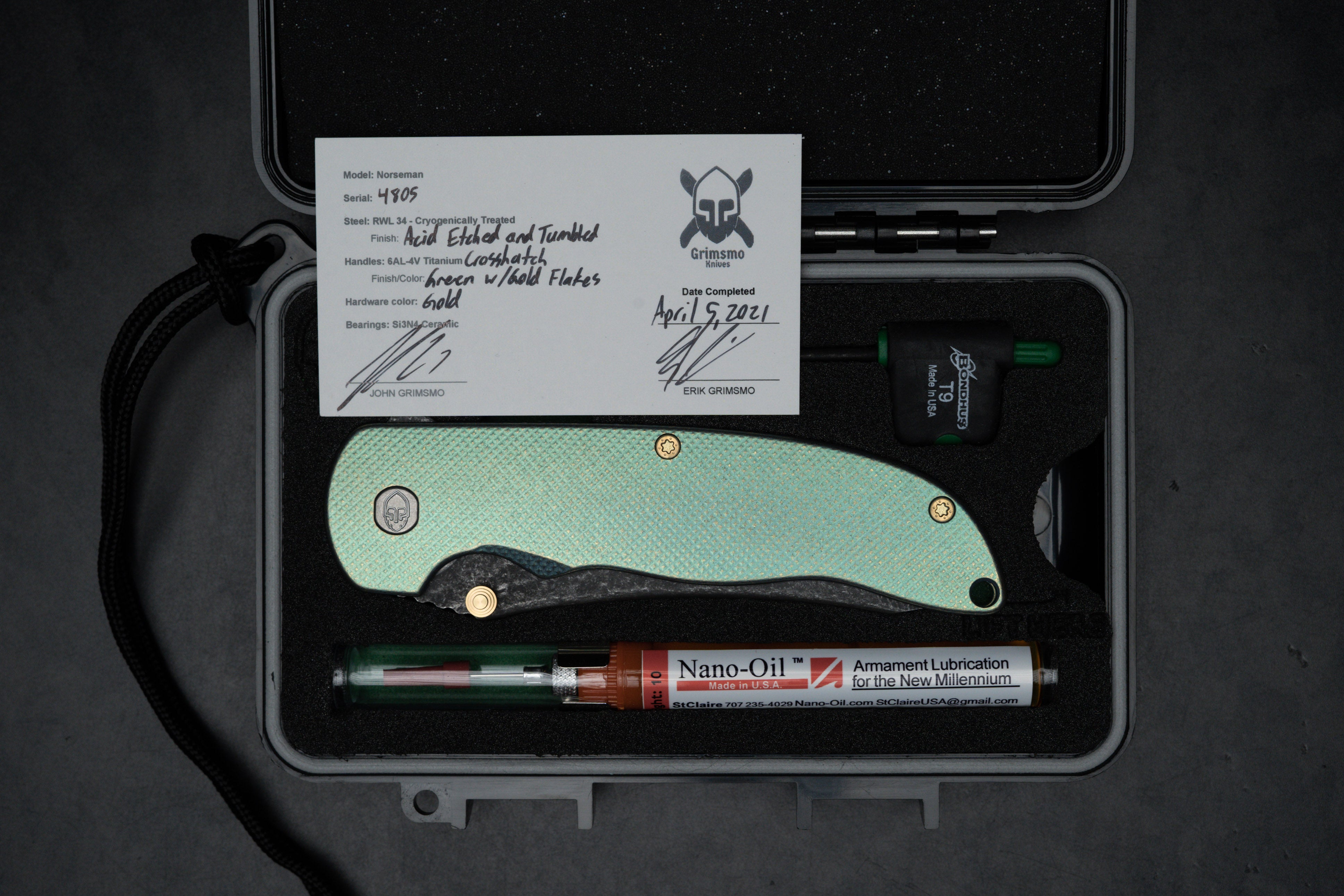 Norseman #4805 6548870412