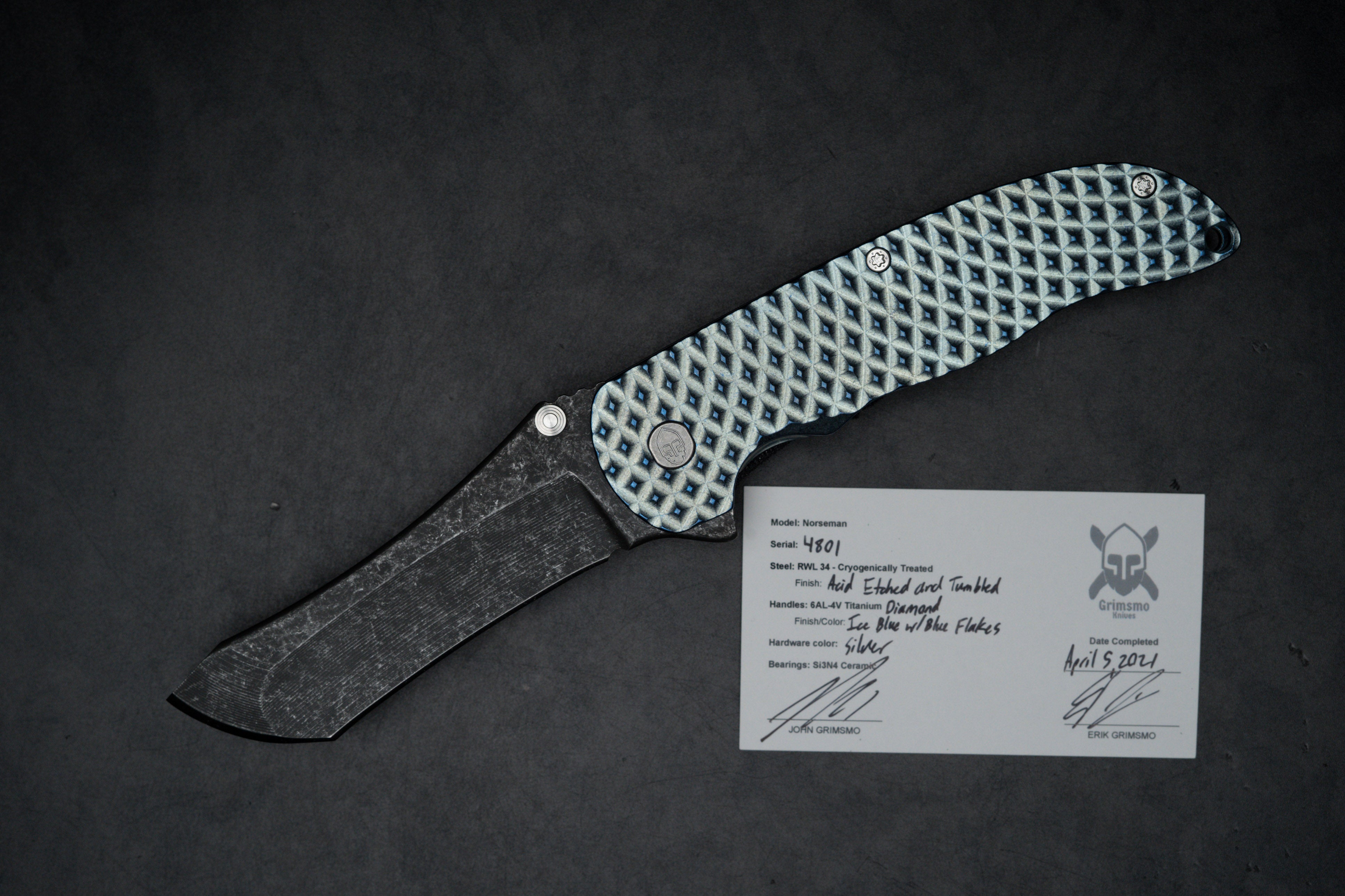 Norseman #4801 6547820412