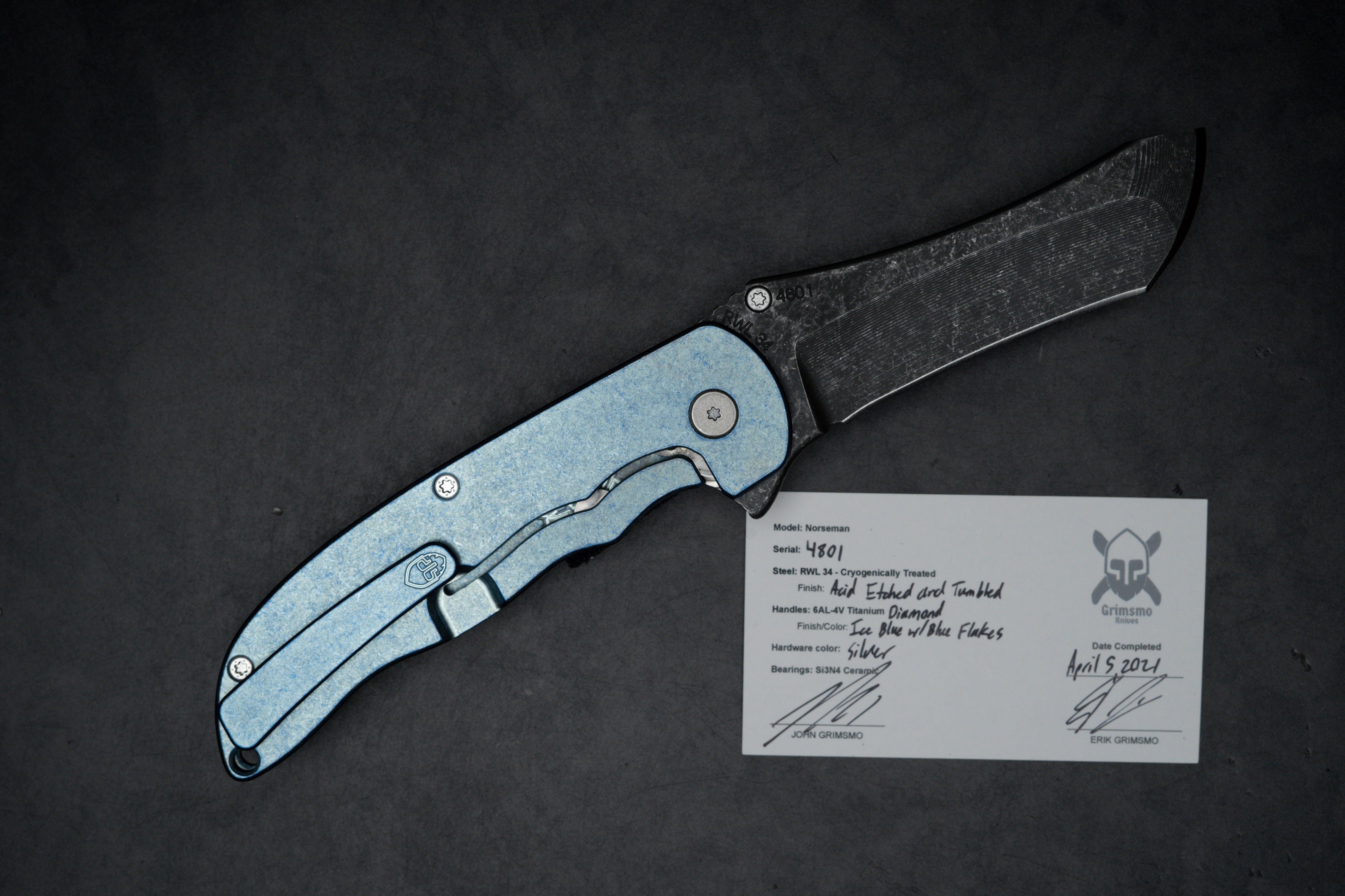Norseman #4801 6547820412