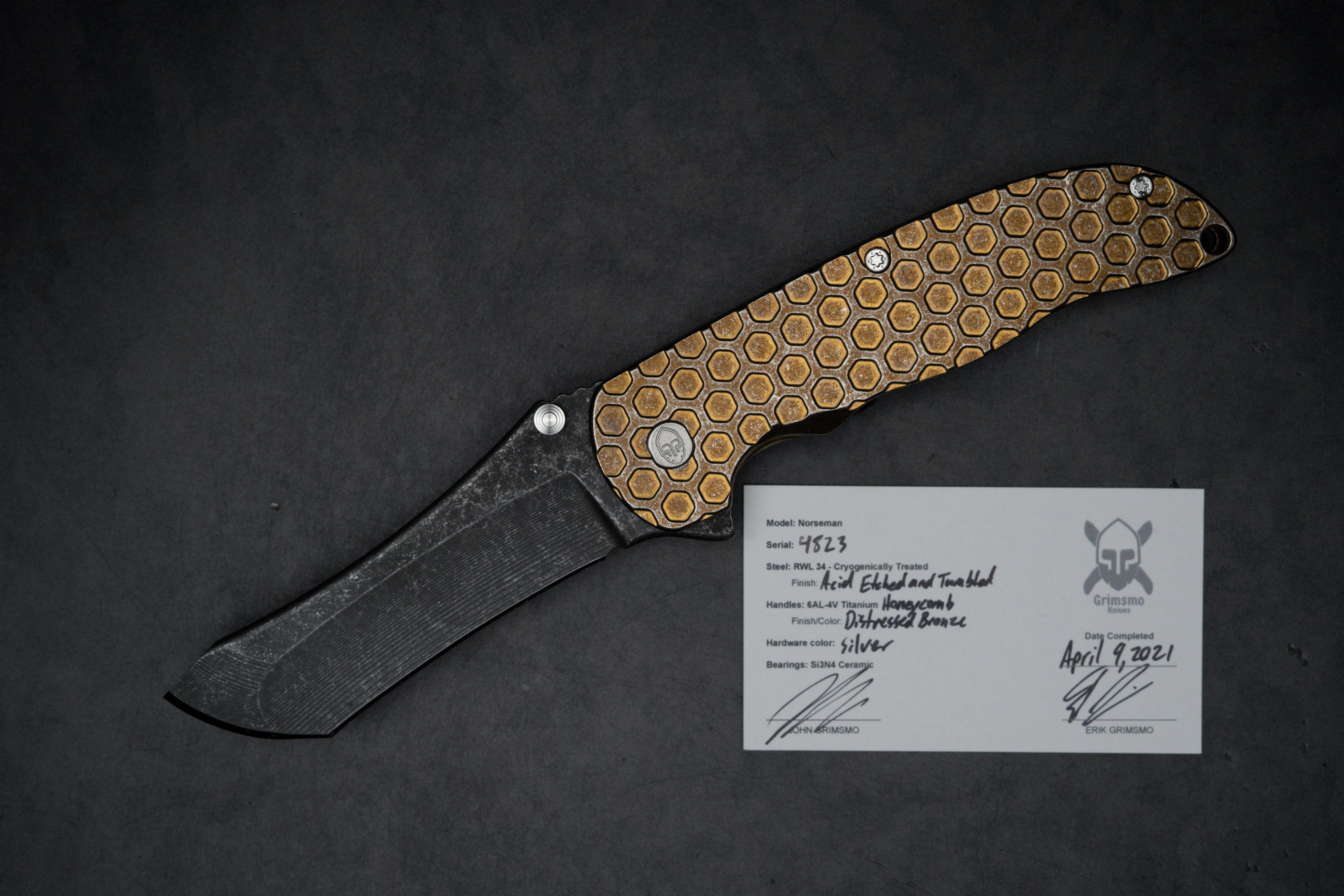 Norseman #4823 2659890412