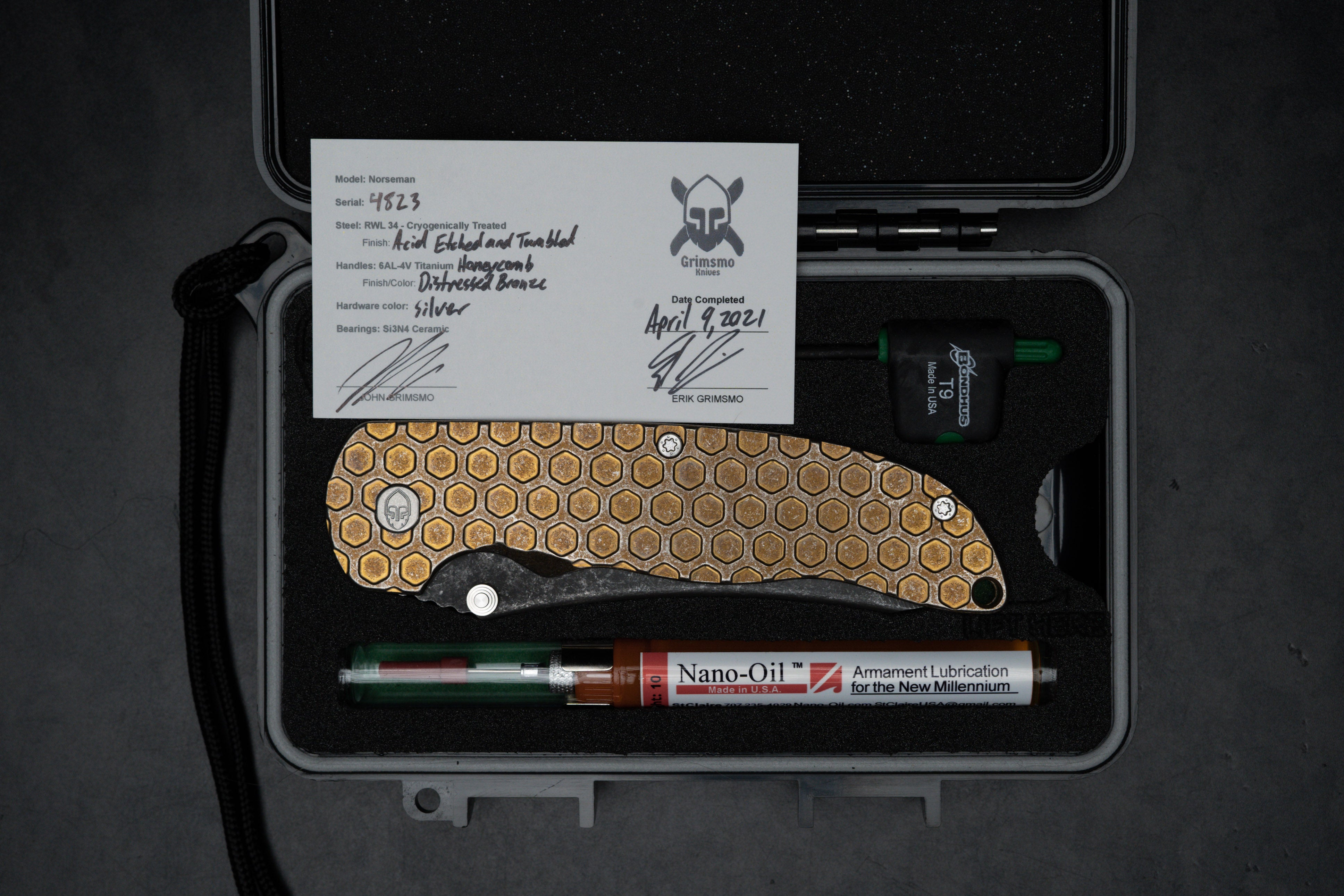 Norseman #4823 2659890412
