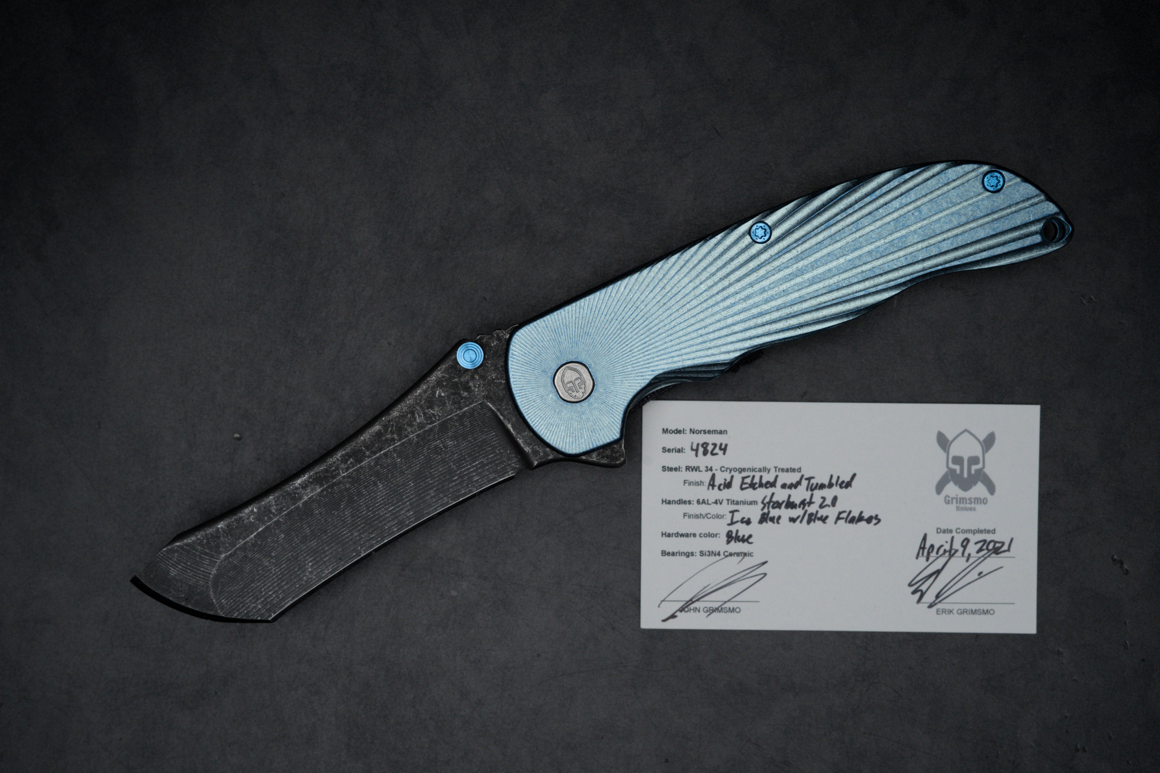 Norseman #4824 3254880412