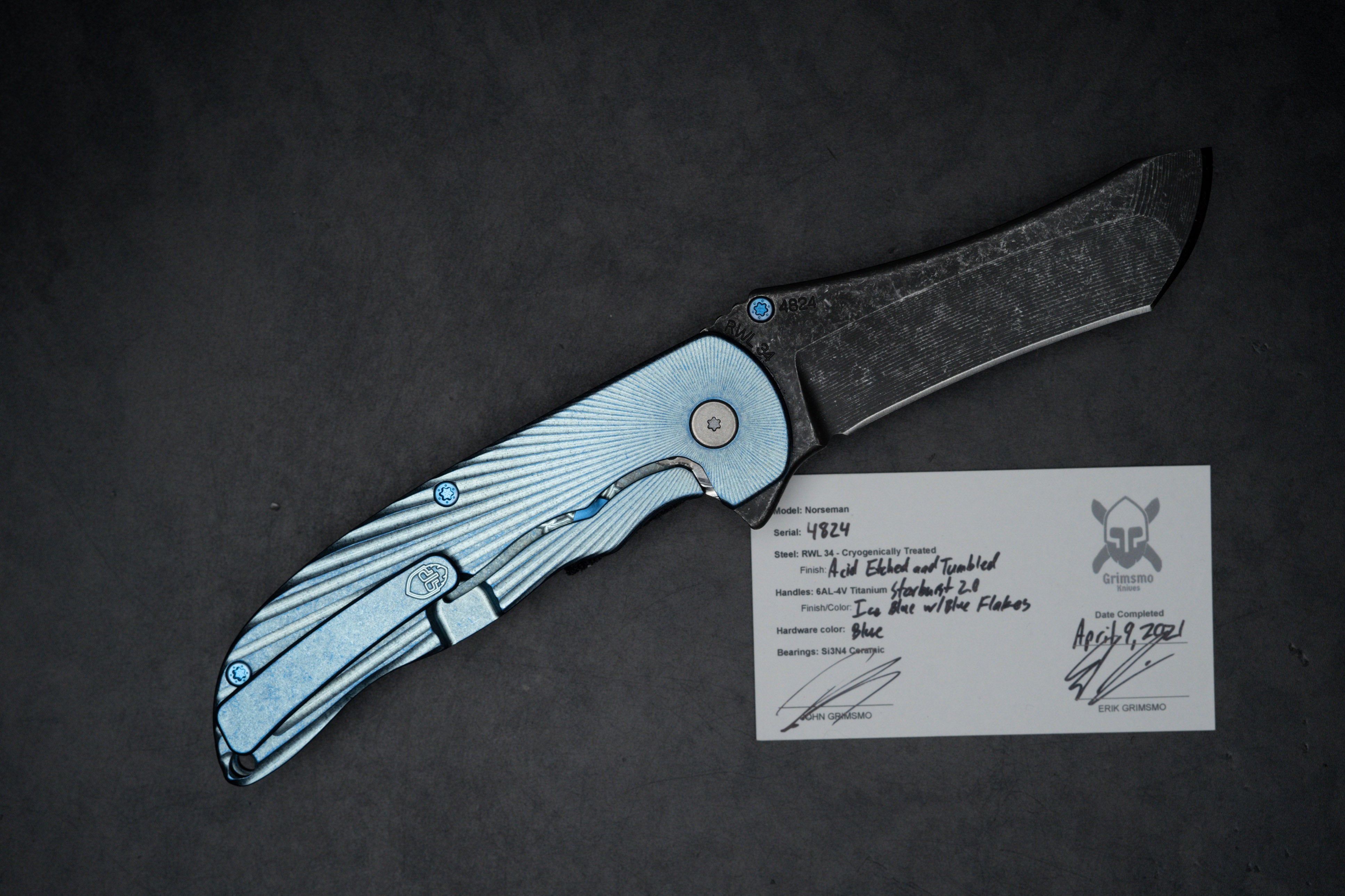 Norseman #4824 3254880412