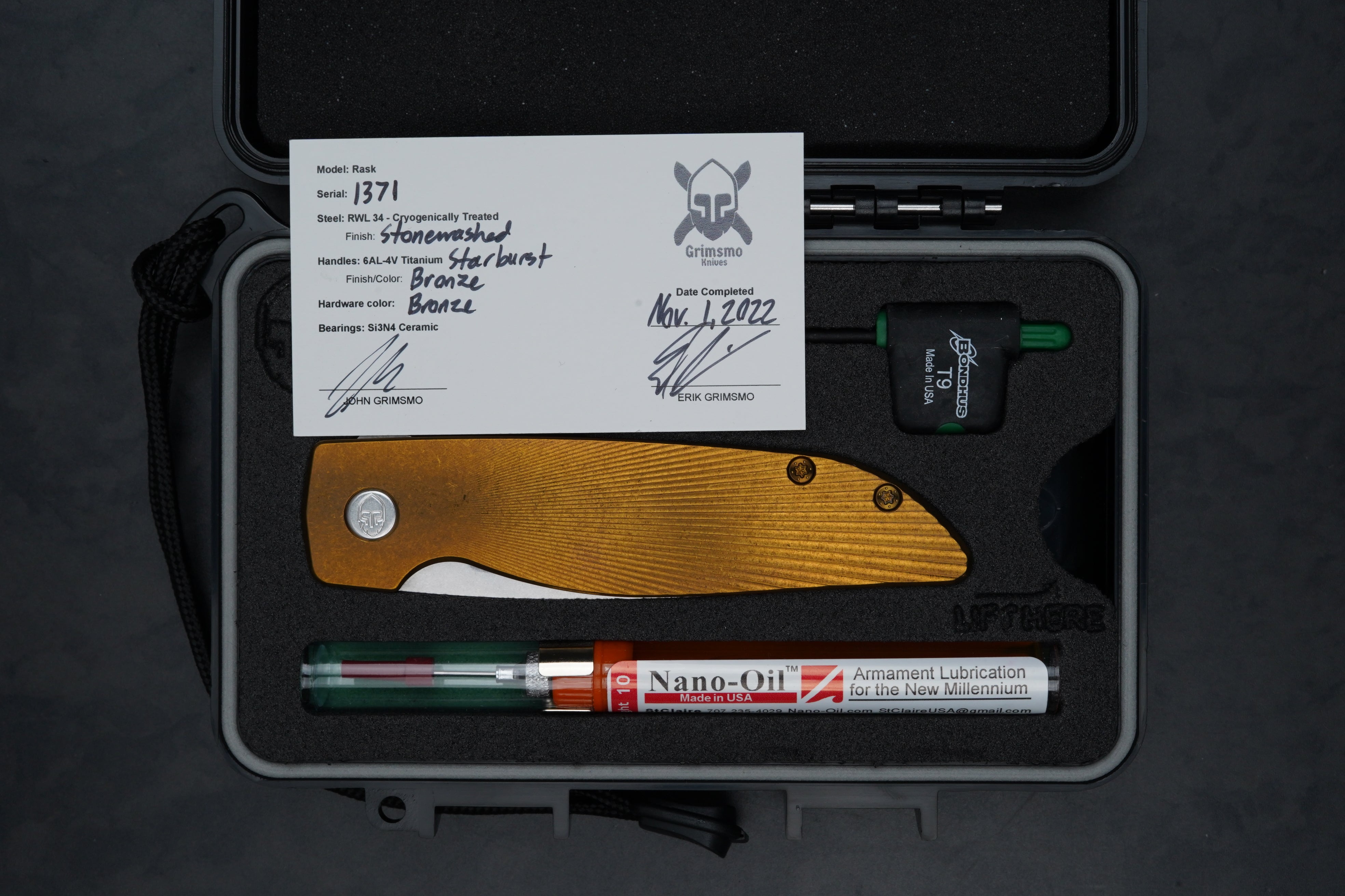 Rask #1371 7348921117