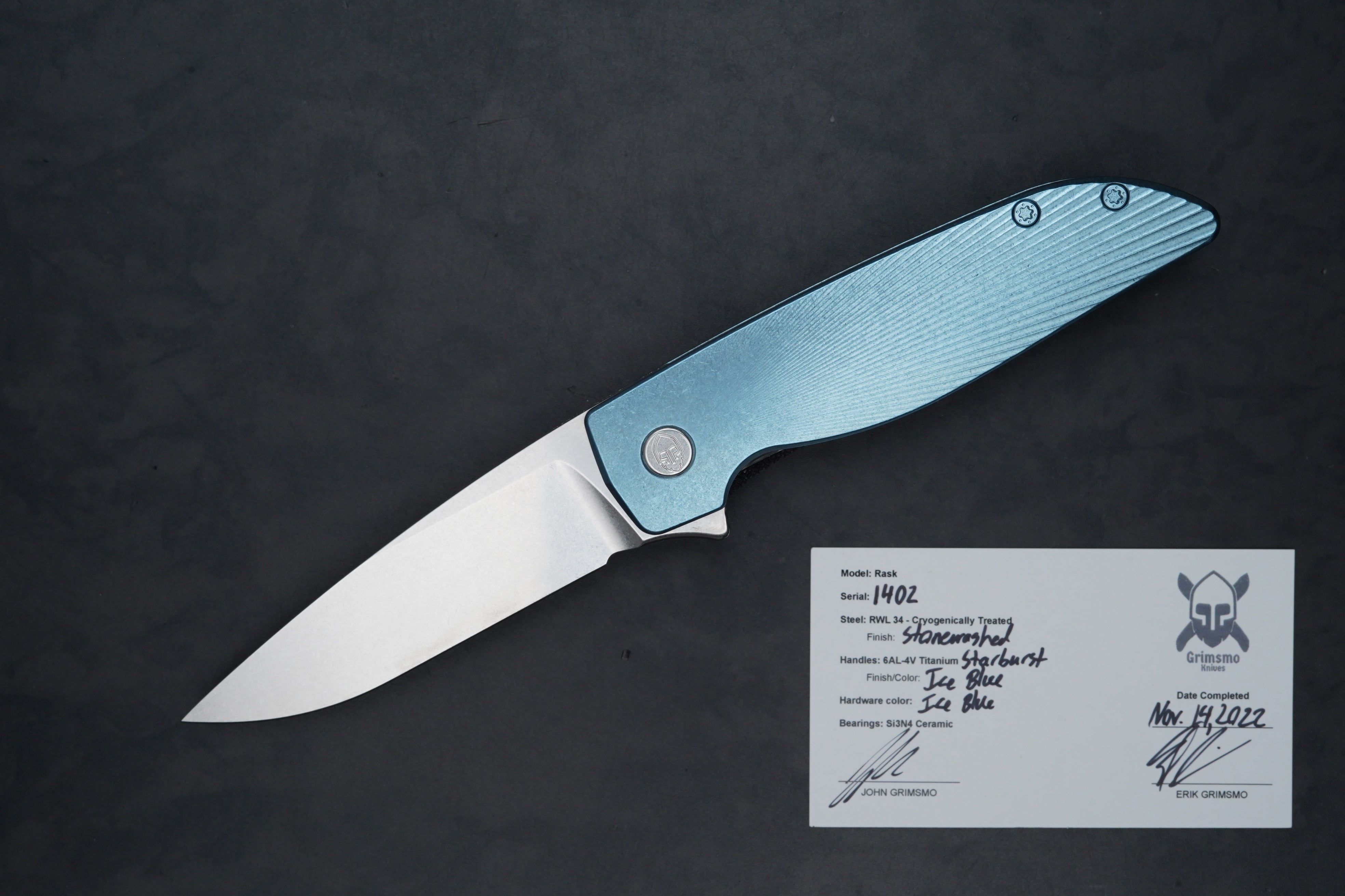 Rask #1402 4372891117