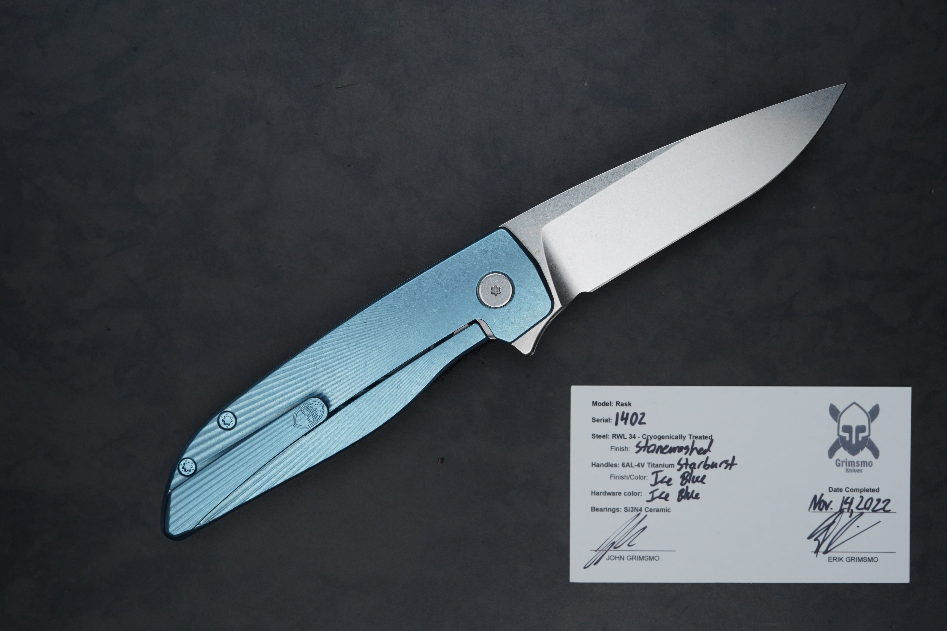 Rask #1402 4372891117