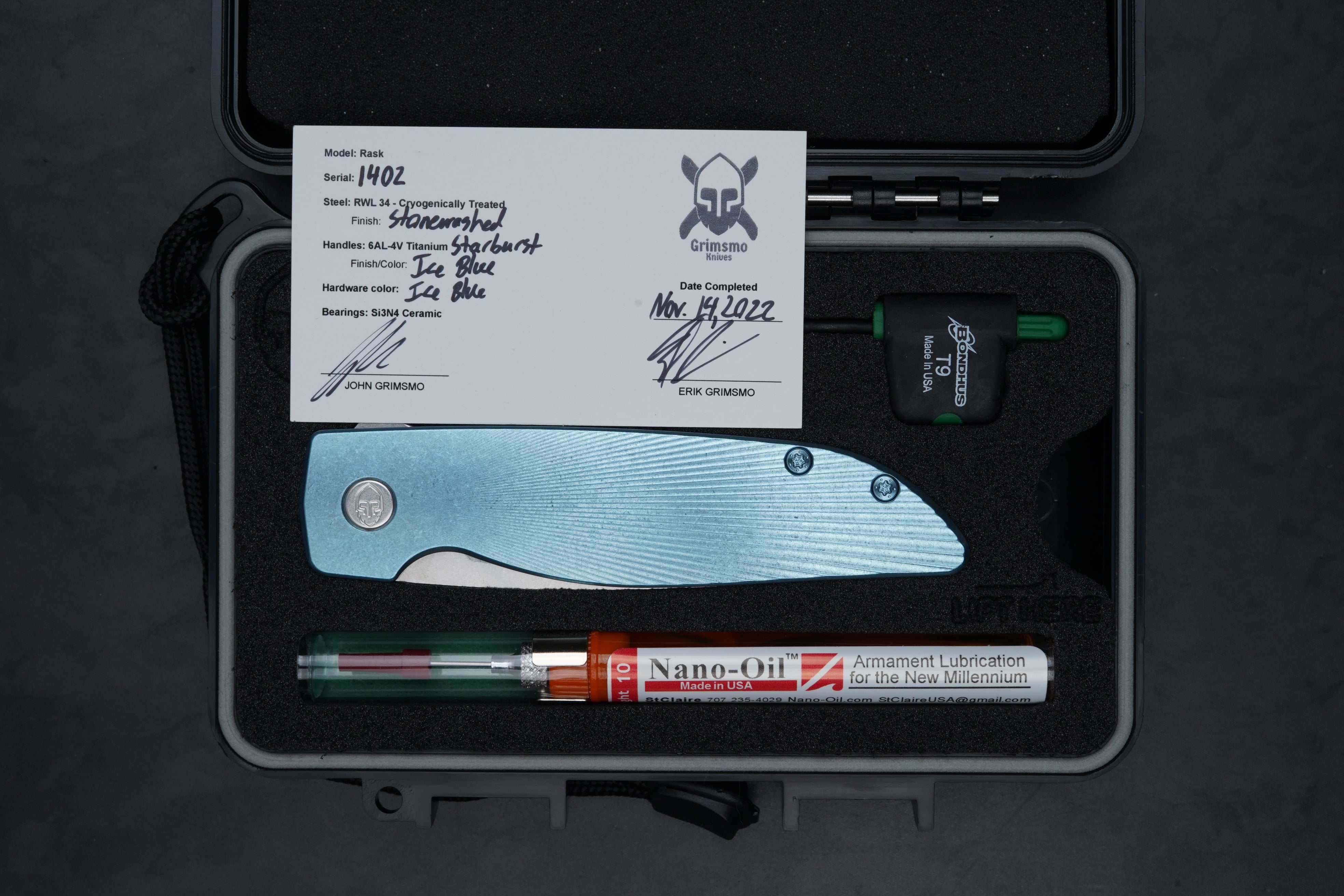 Rask #1402 4372891117