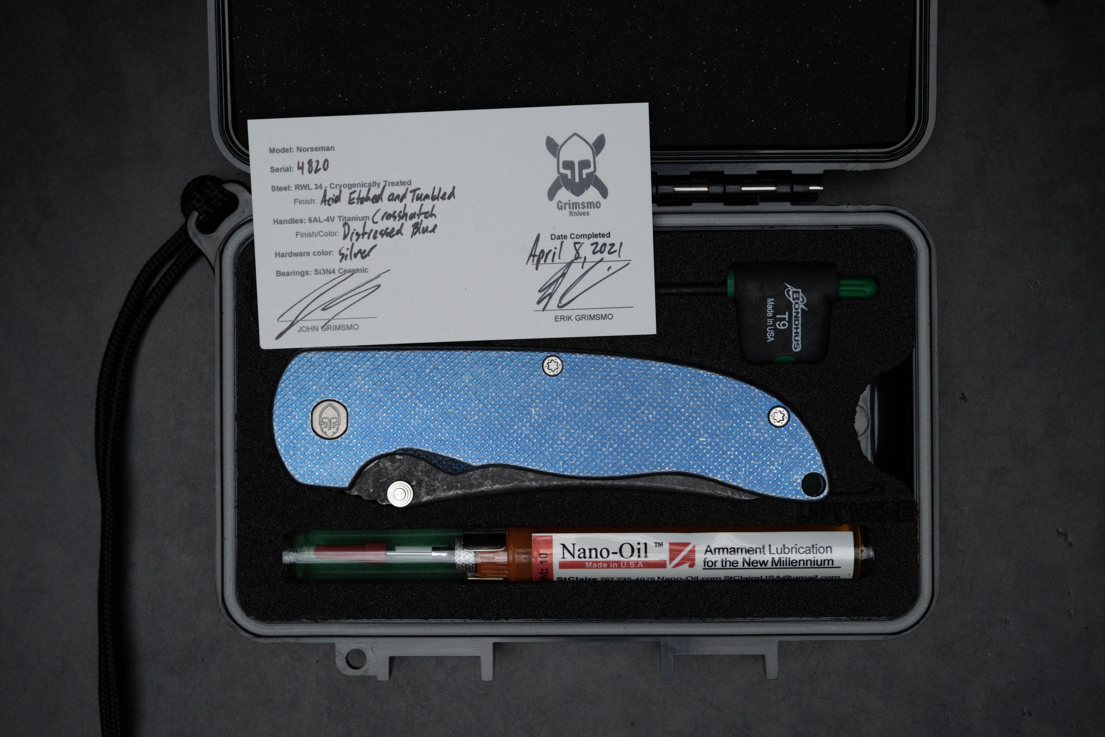 Norseman #4820 2488790414