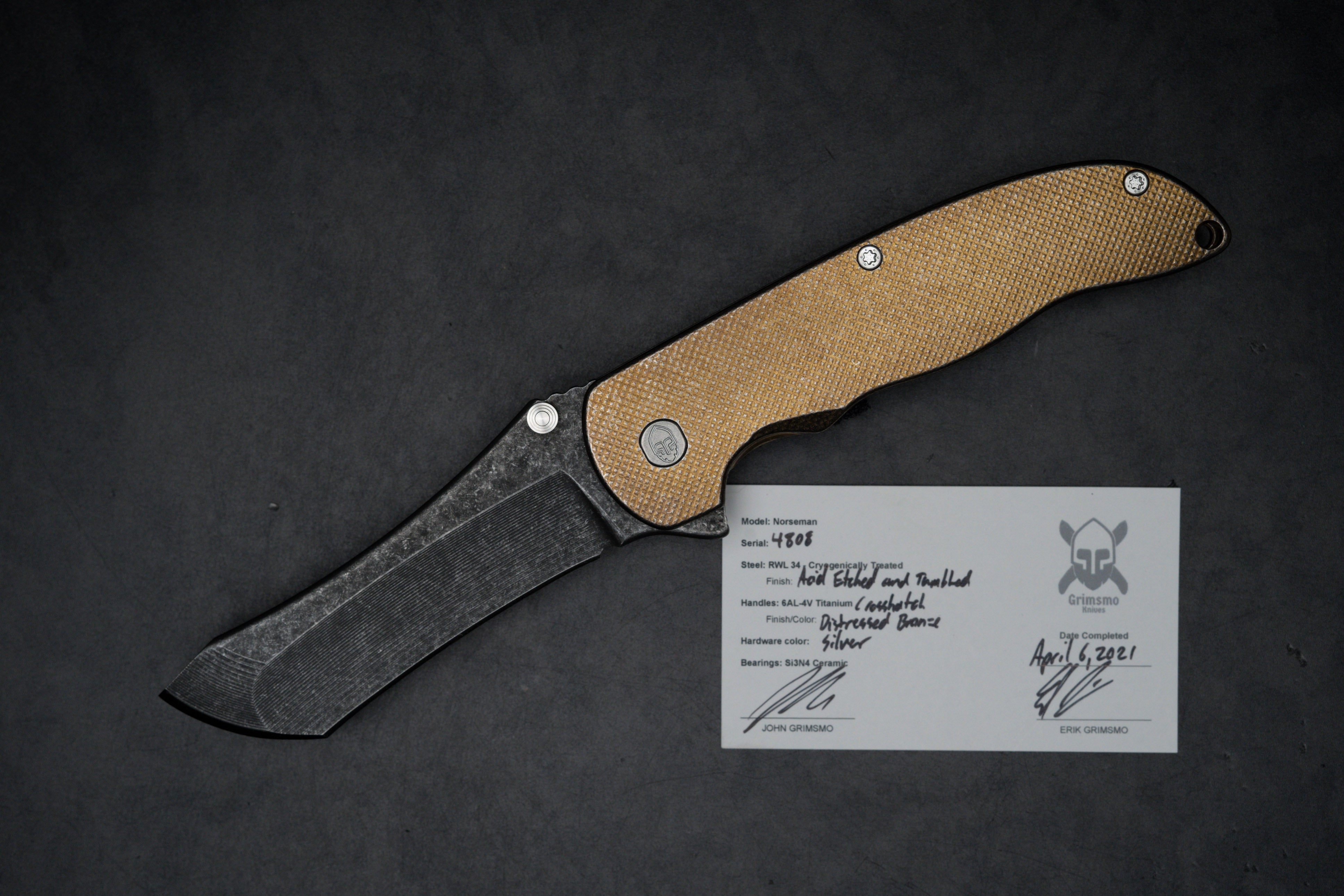 Norseman #4808 6548770414