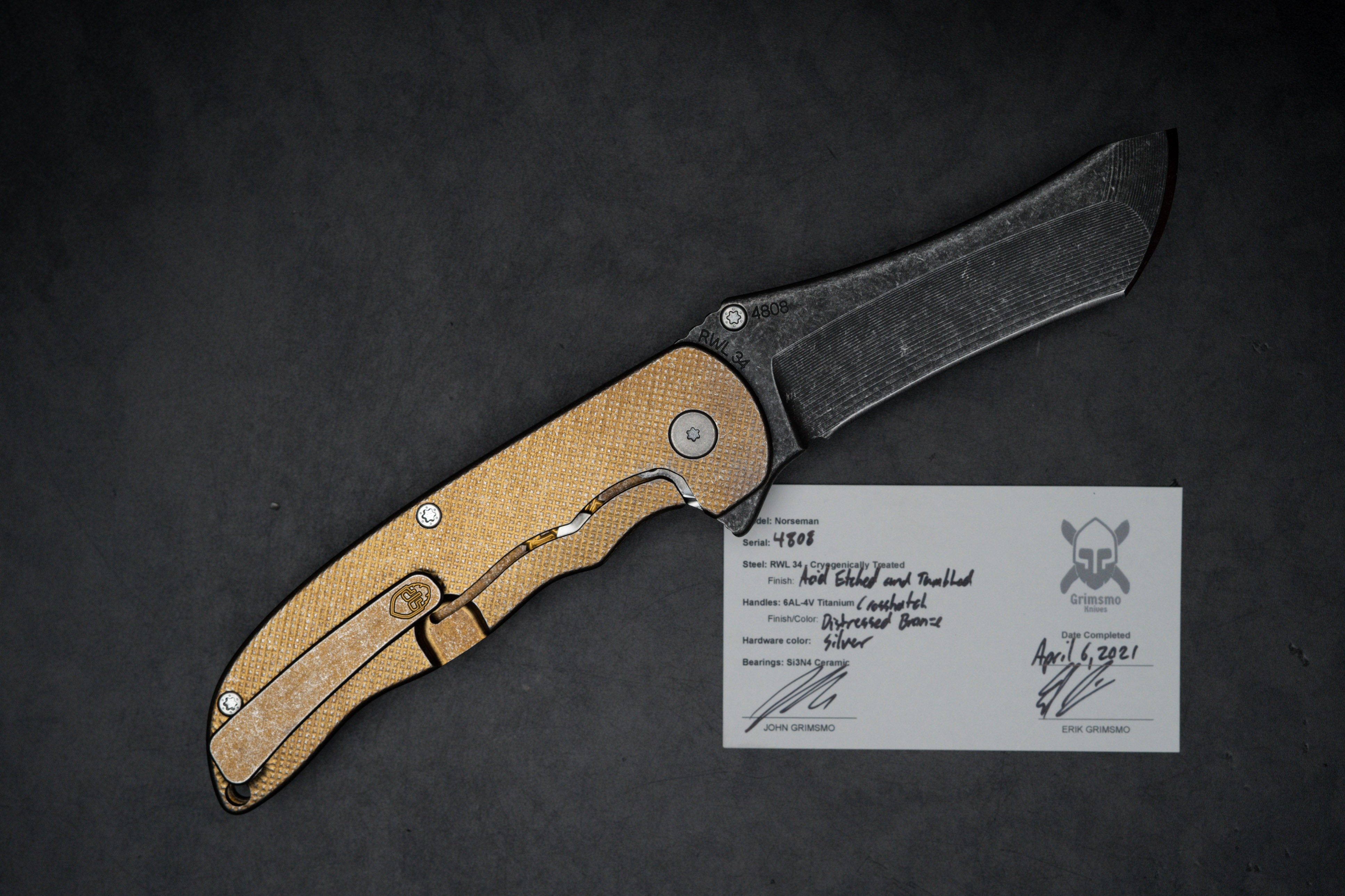 Norseman #4808 6548770414
