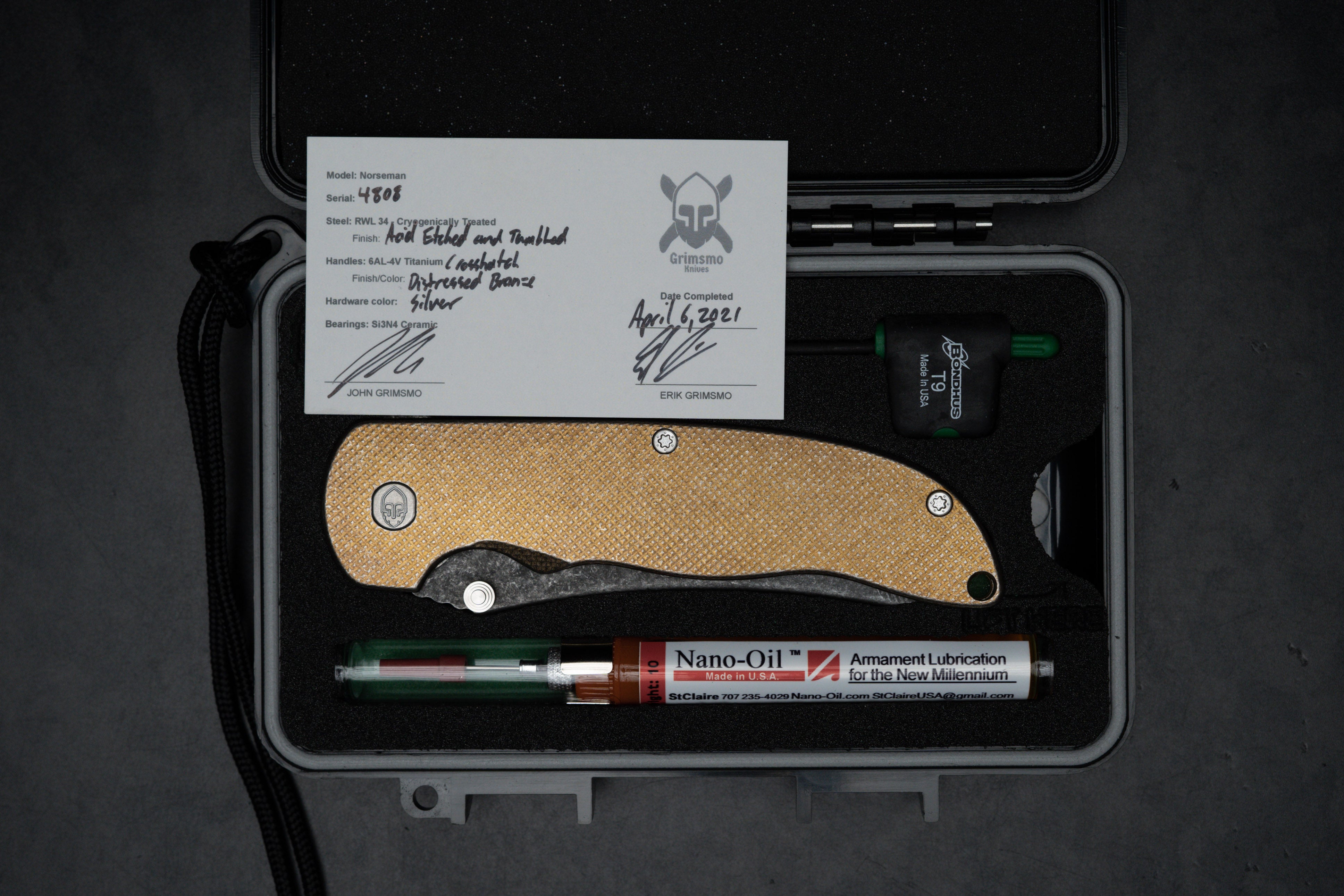 Norseman #4808 6548770414