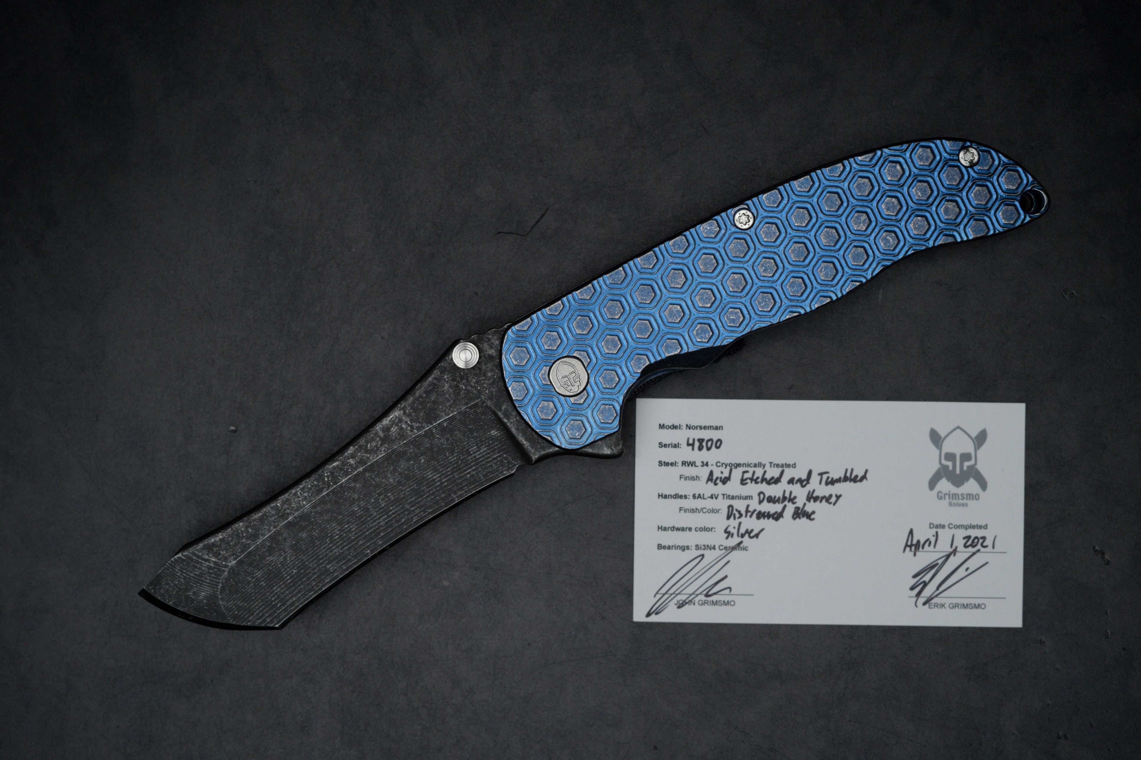 Norseman #4800 6541890414