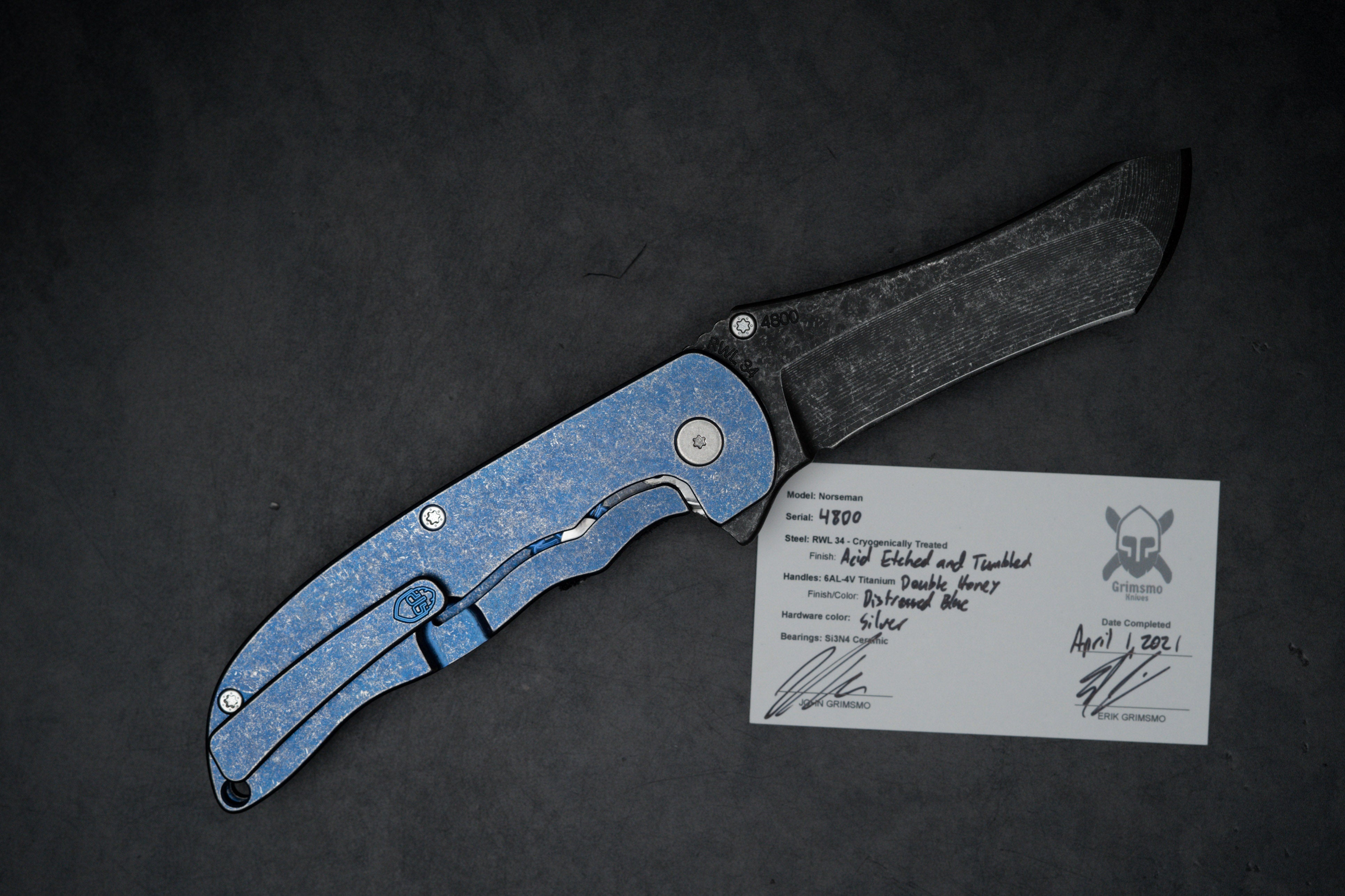 Norseman #4800 6541890414