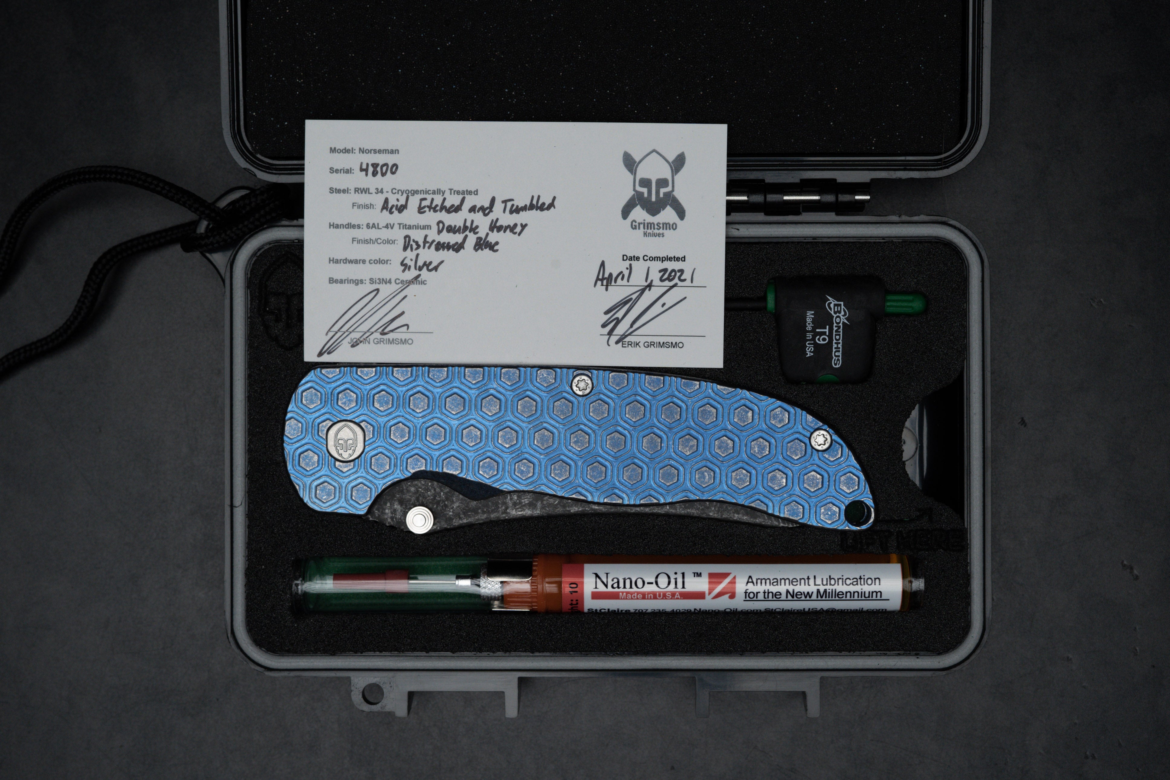 Norseman #4800 6541890414