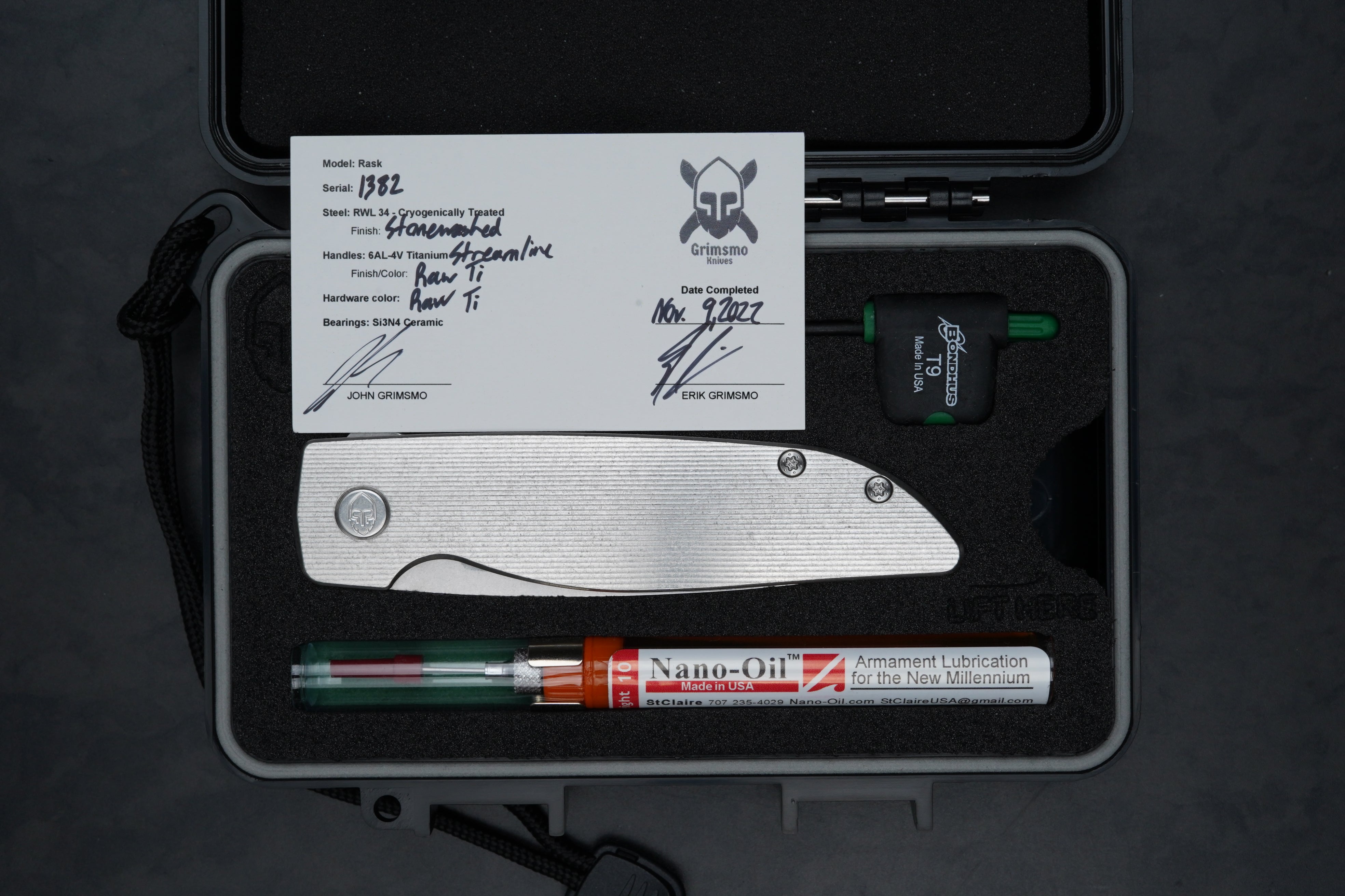 Rask #1382 4239781117