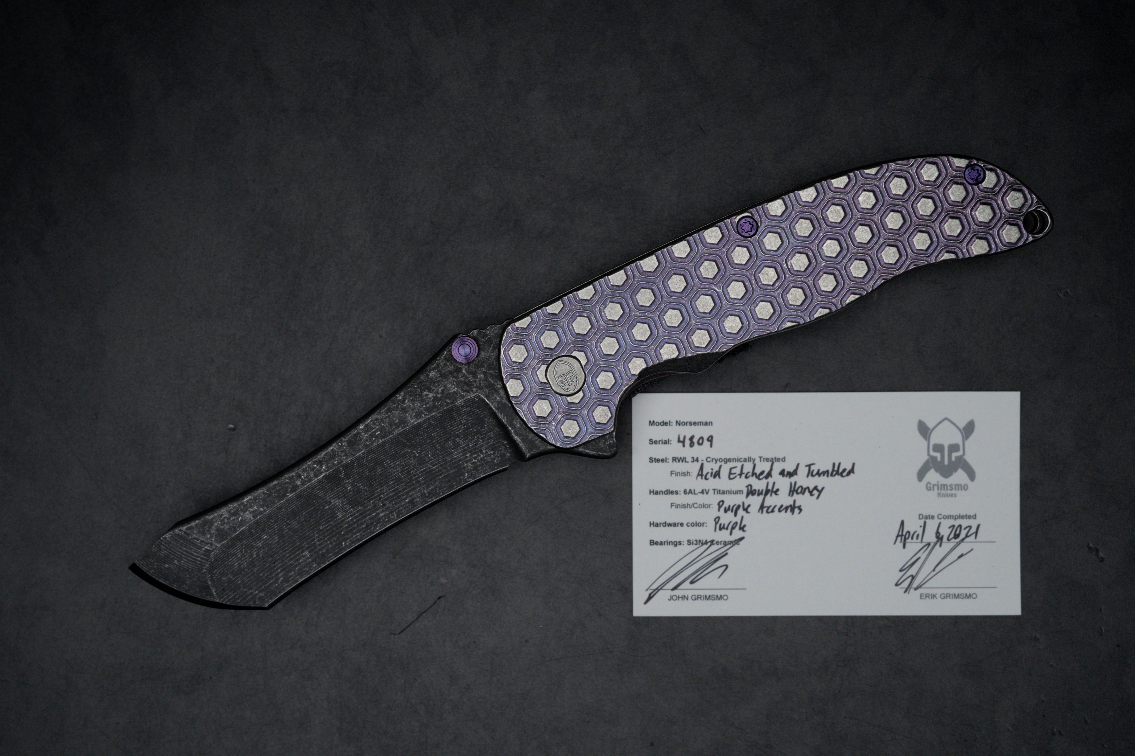 Norseman #4809 6953550414
