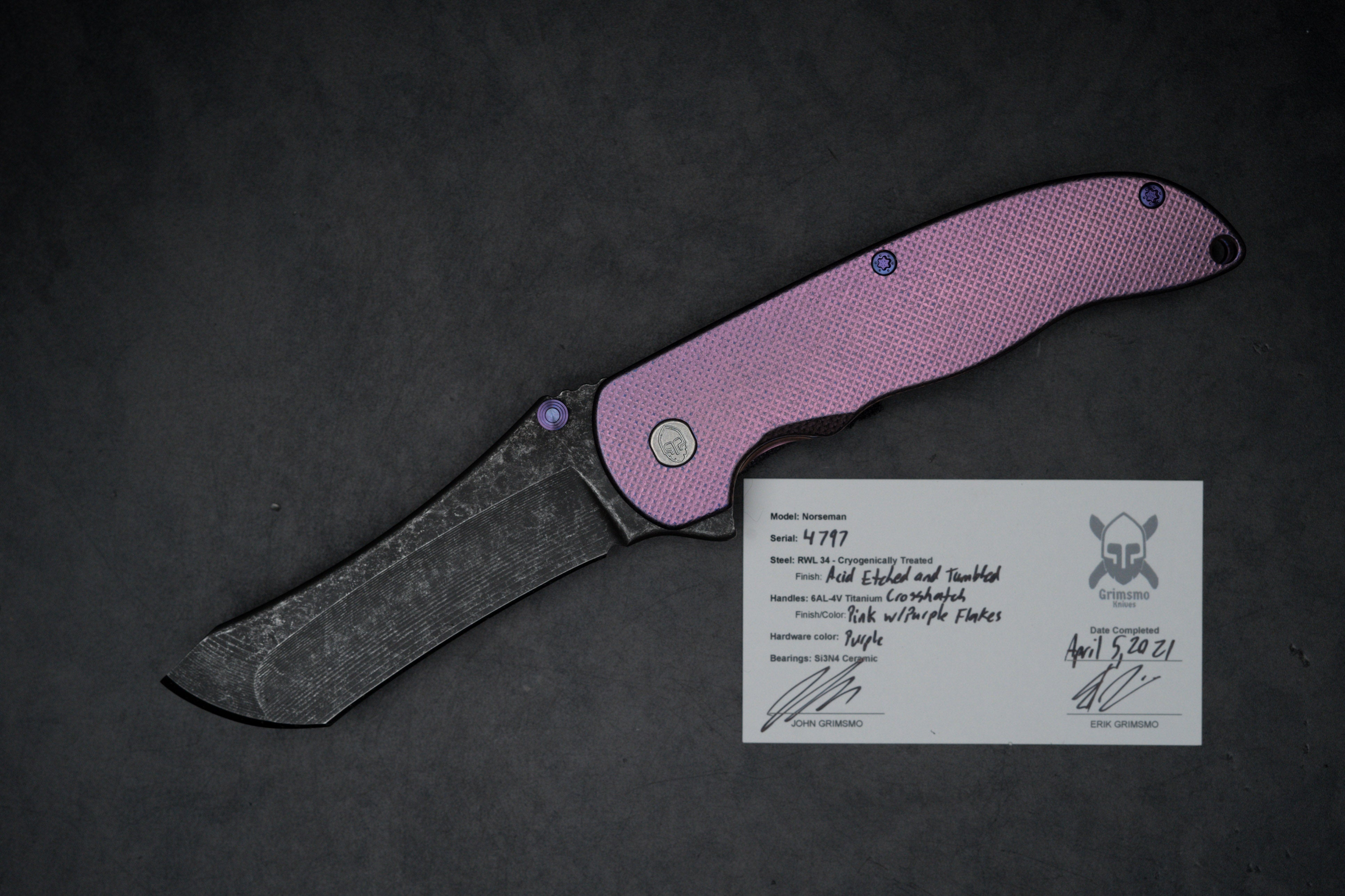 Norseman #4797 3569890416