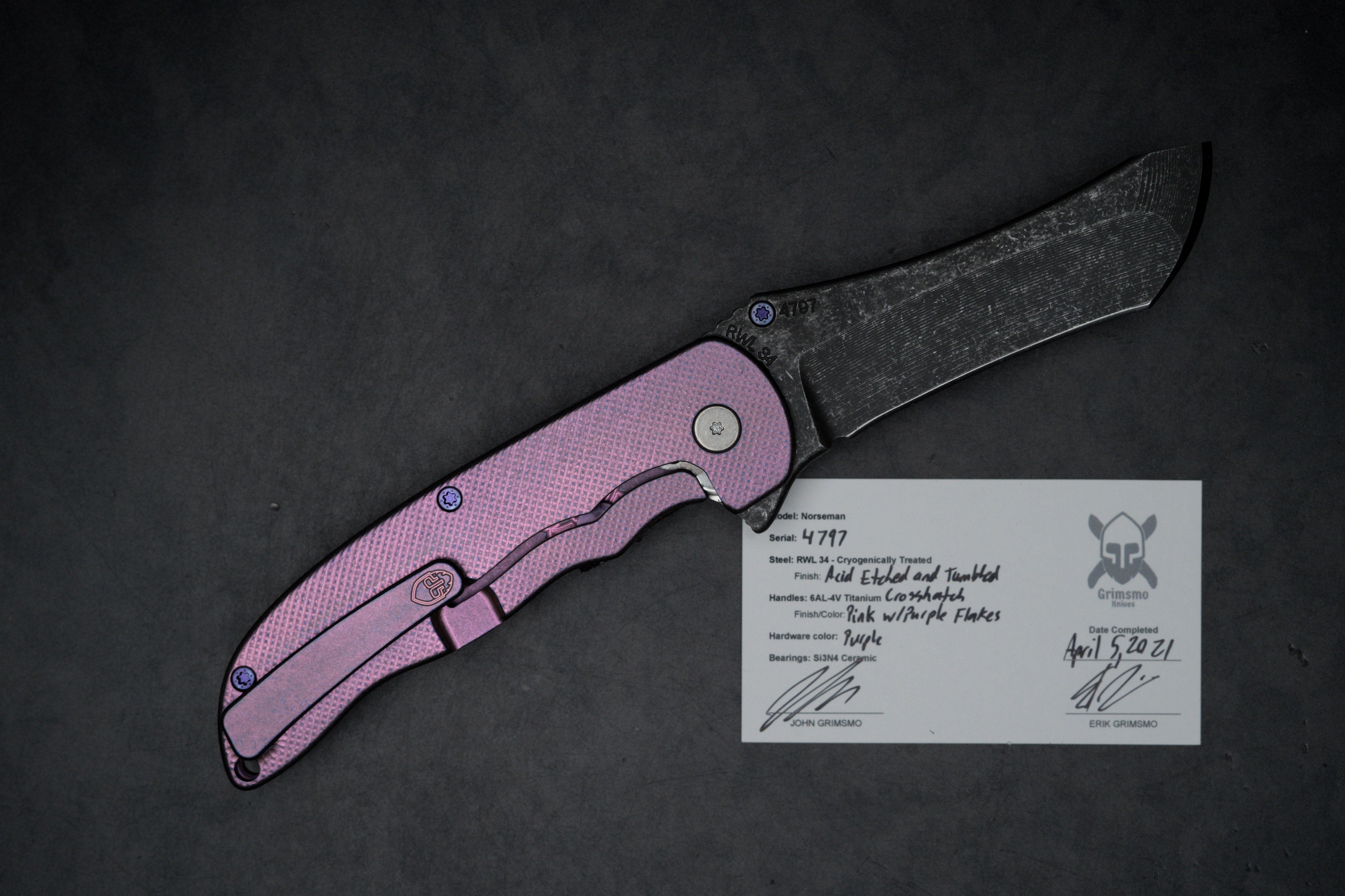 Norseman #4797 3569890416