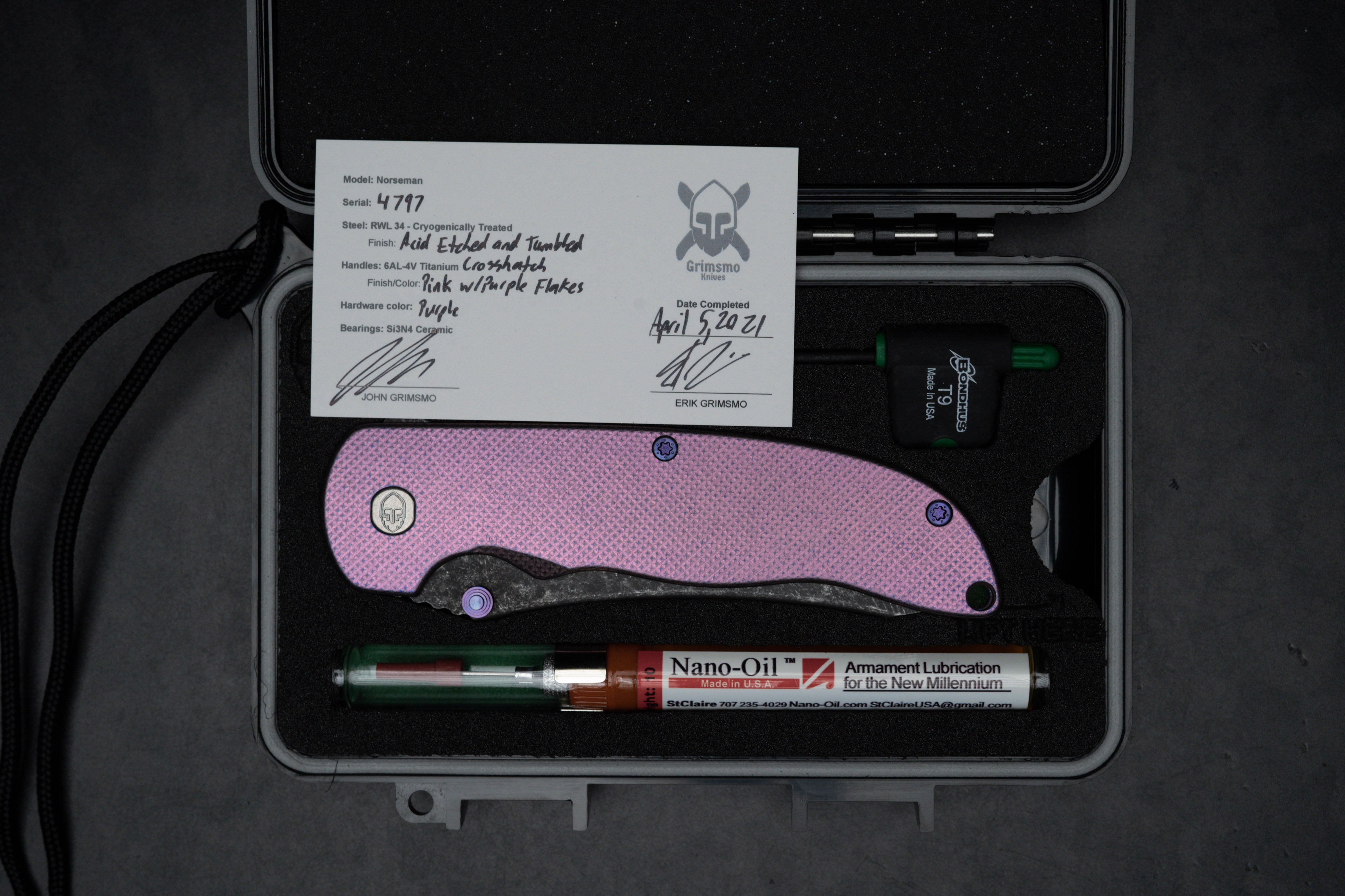 Norseman #4797 3569890416