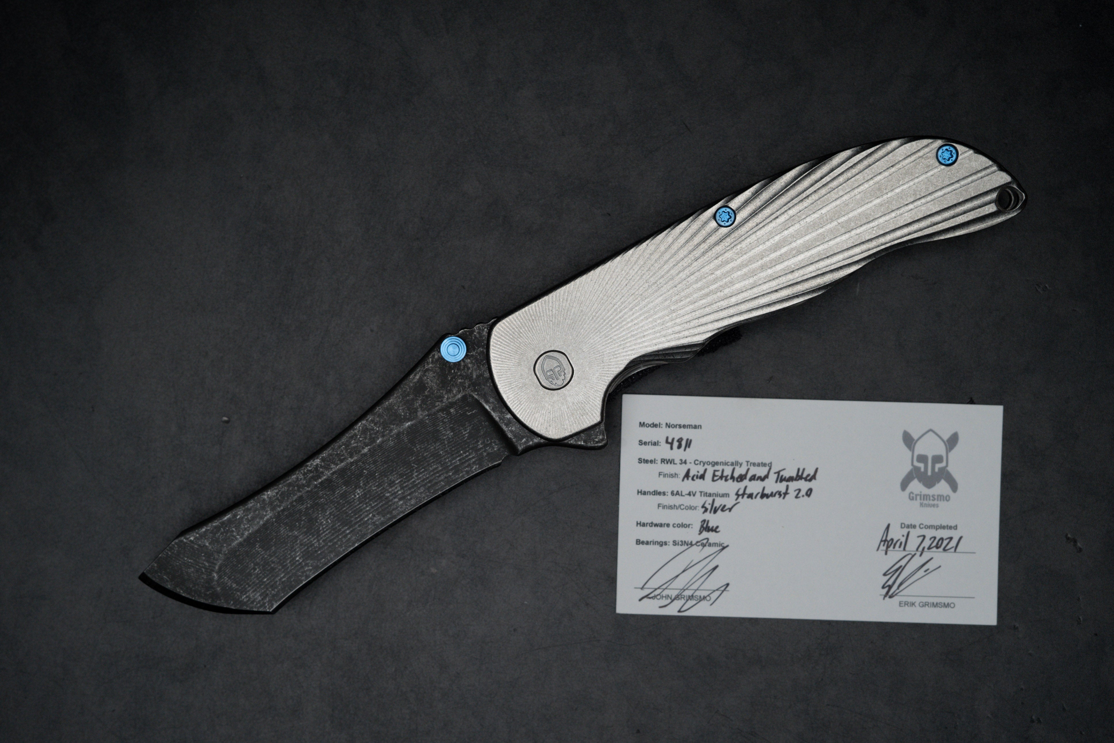 Norseman #4811 5896550416