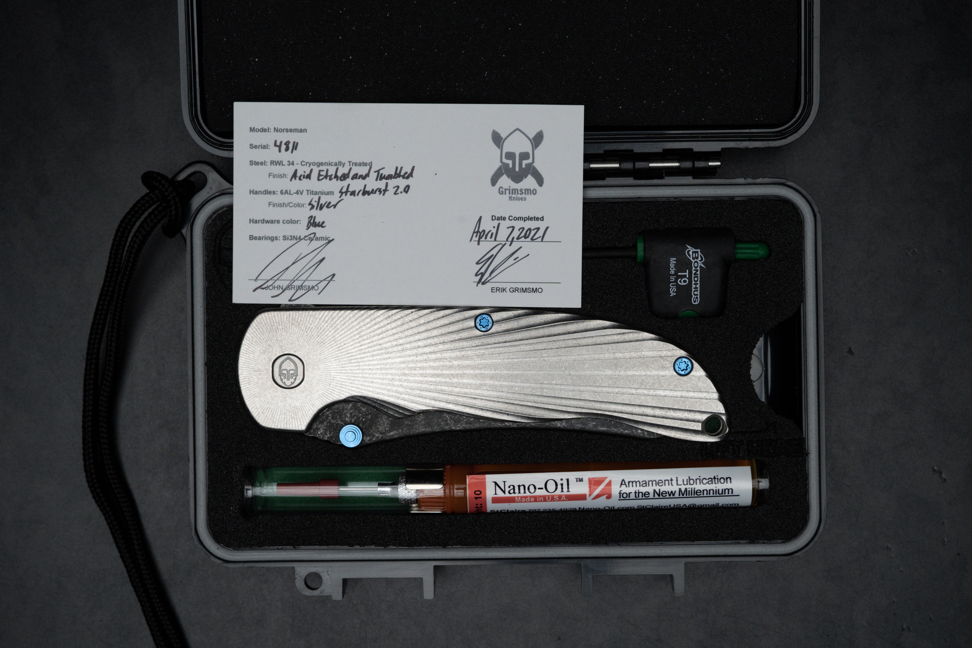 Norseman #4811 5896550416