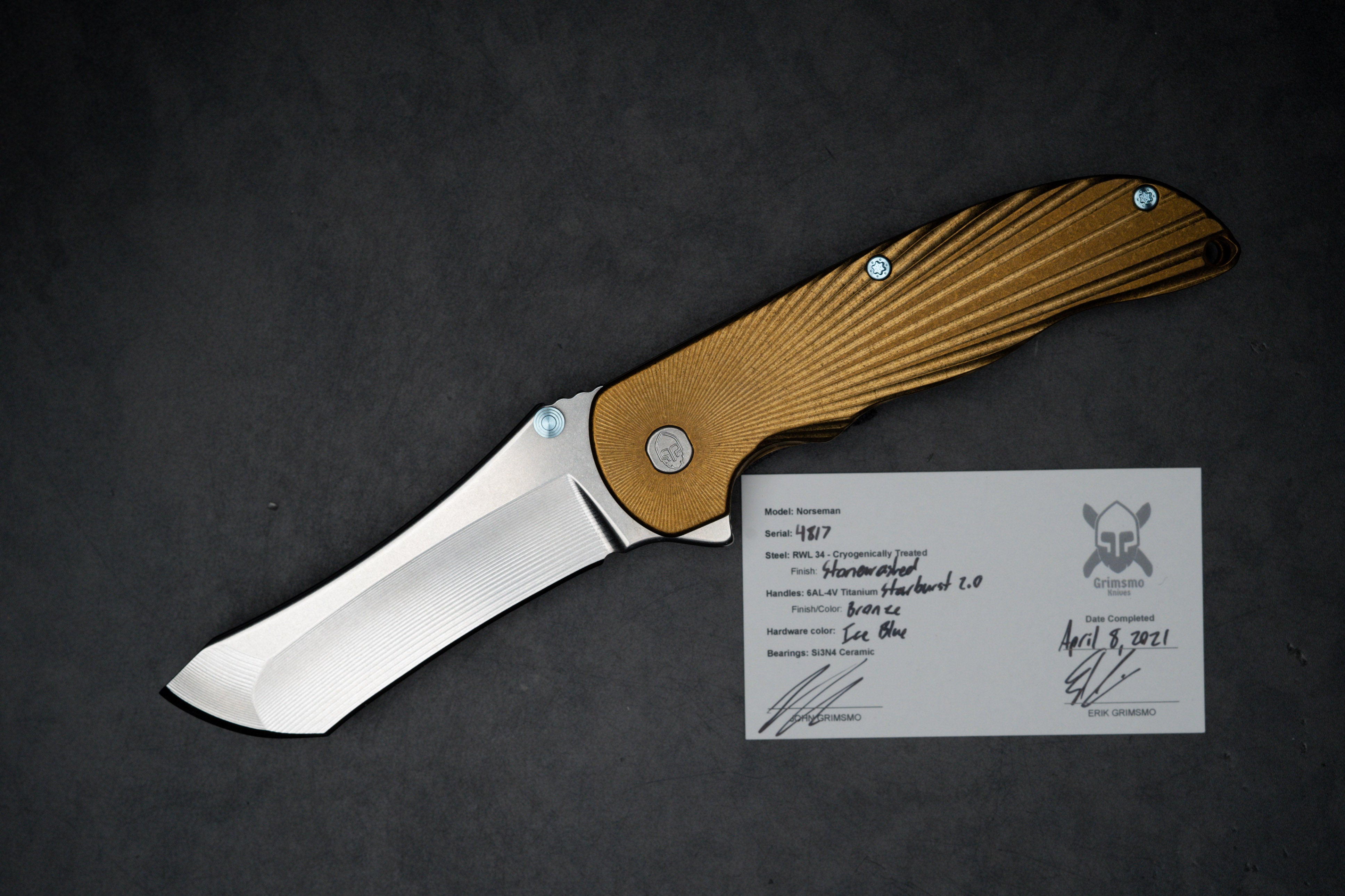 Norseman #4817 6521580416
