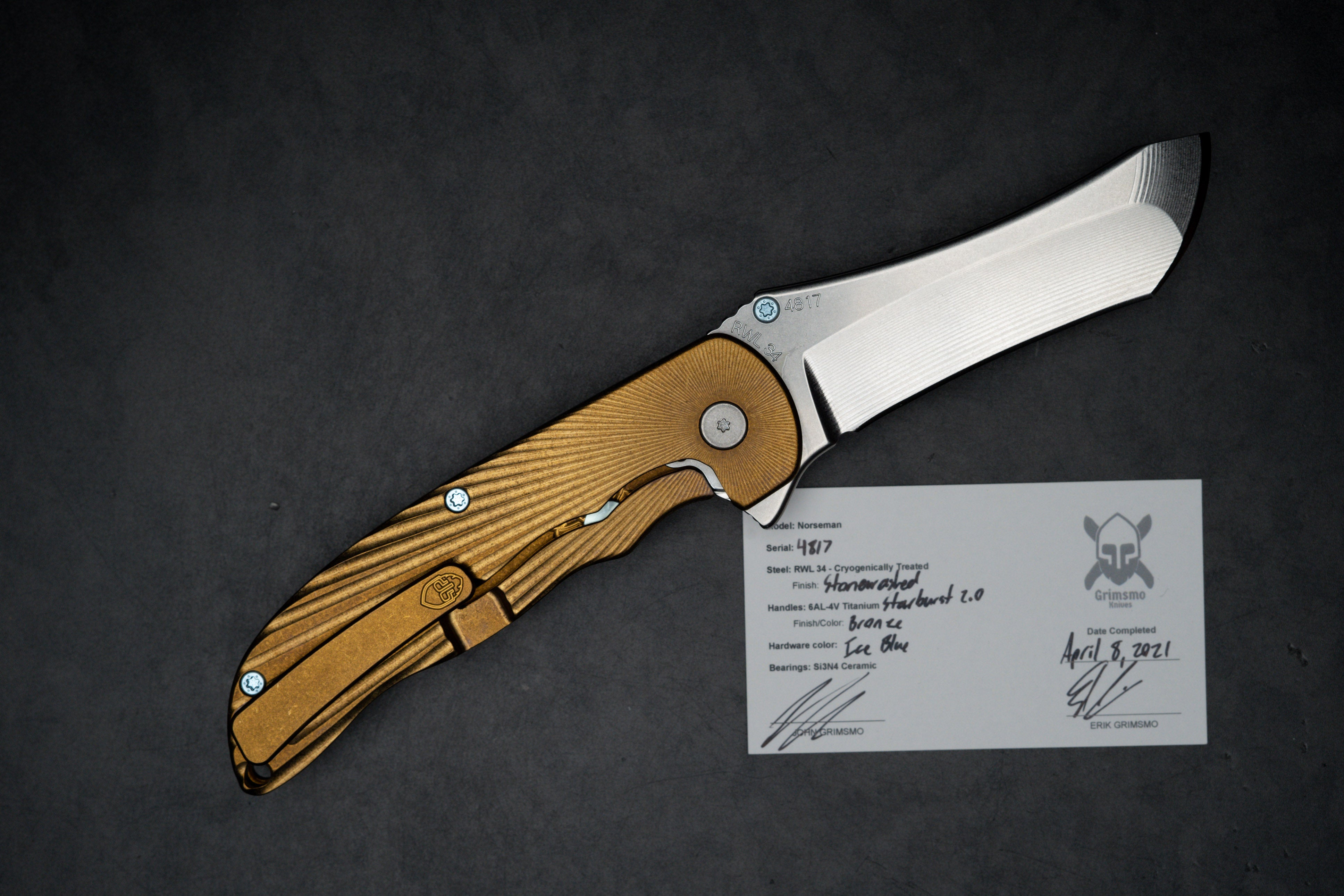 Norseman #4817 6521580416