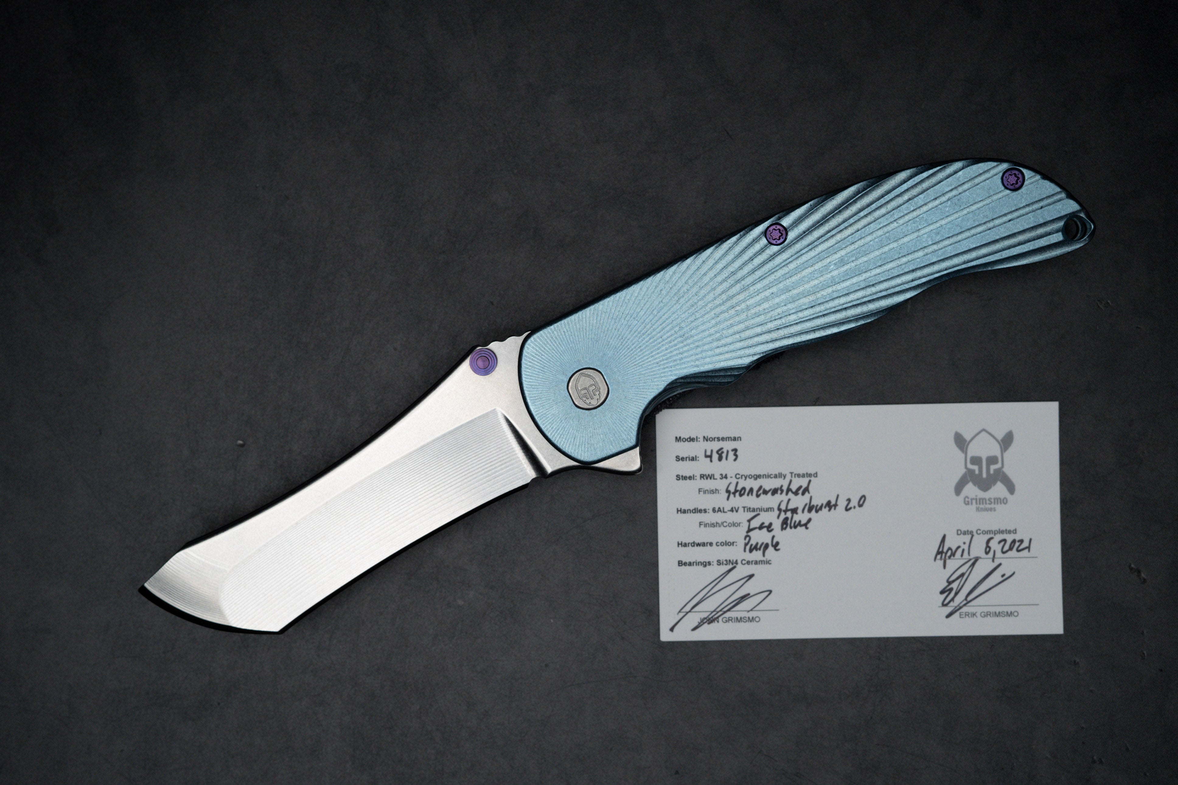 Norseman #4813 6548980416