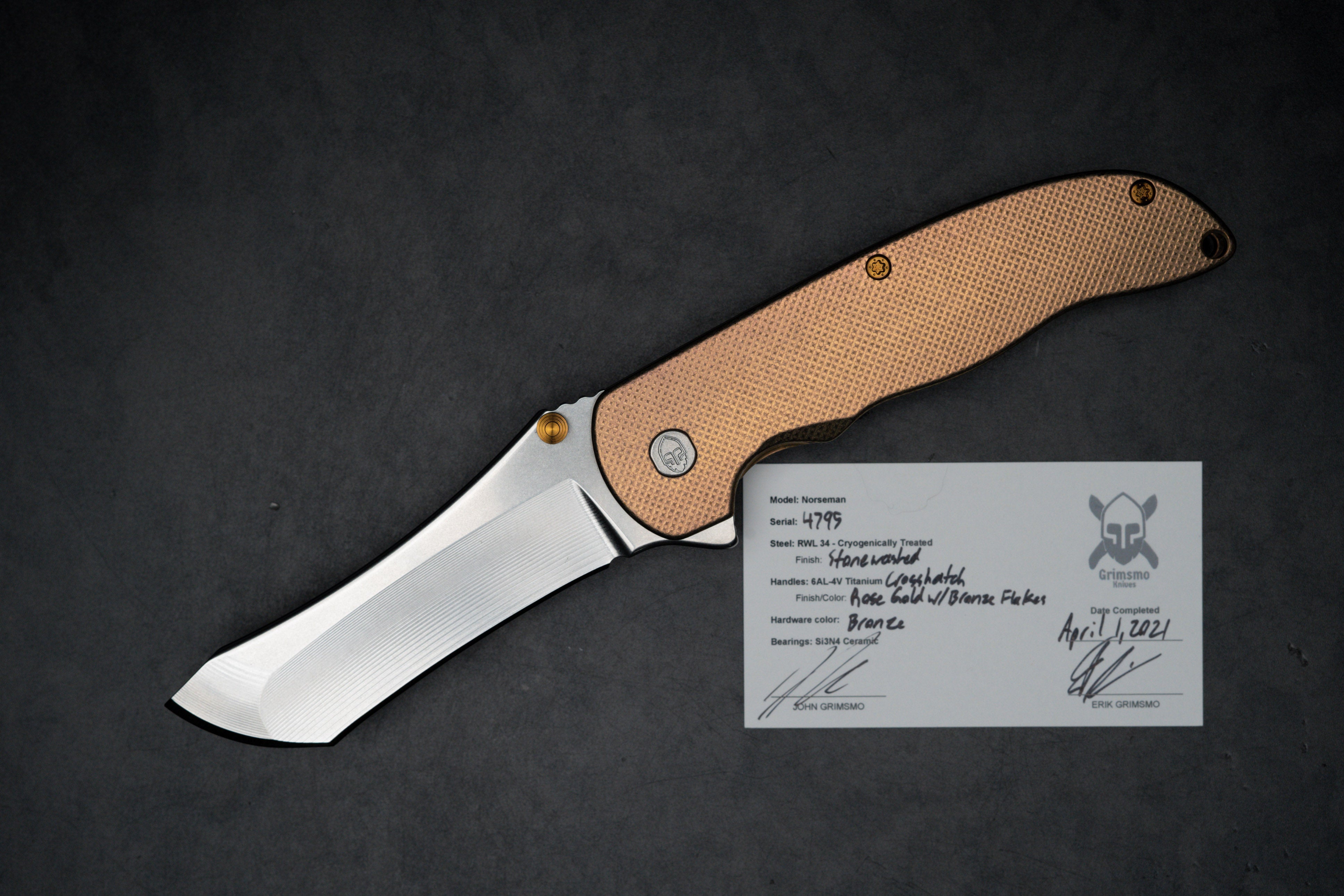 Norseman #4795 3256550416