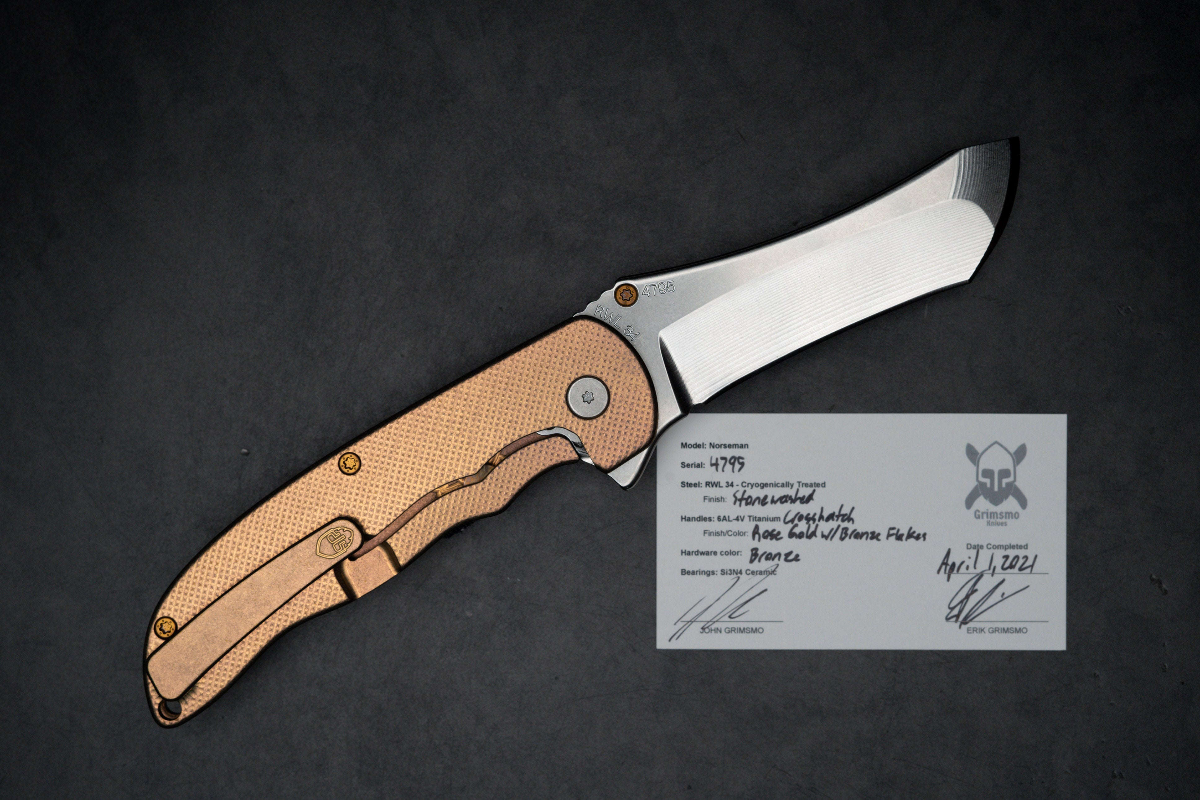 Norseman #4795 3256550416