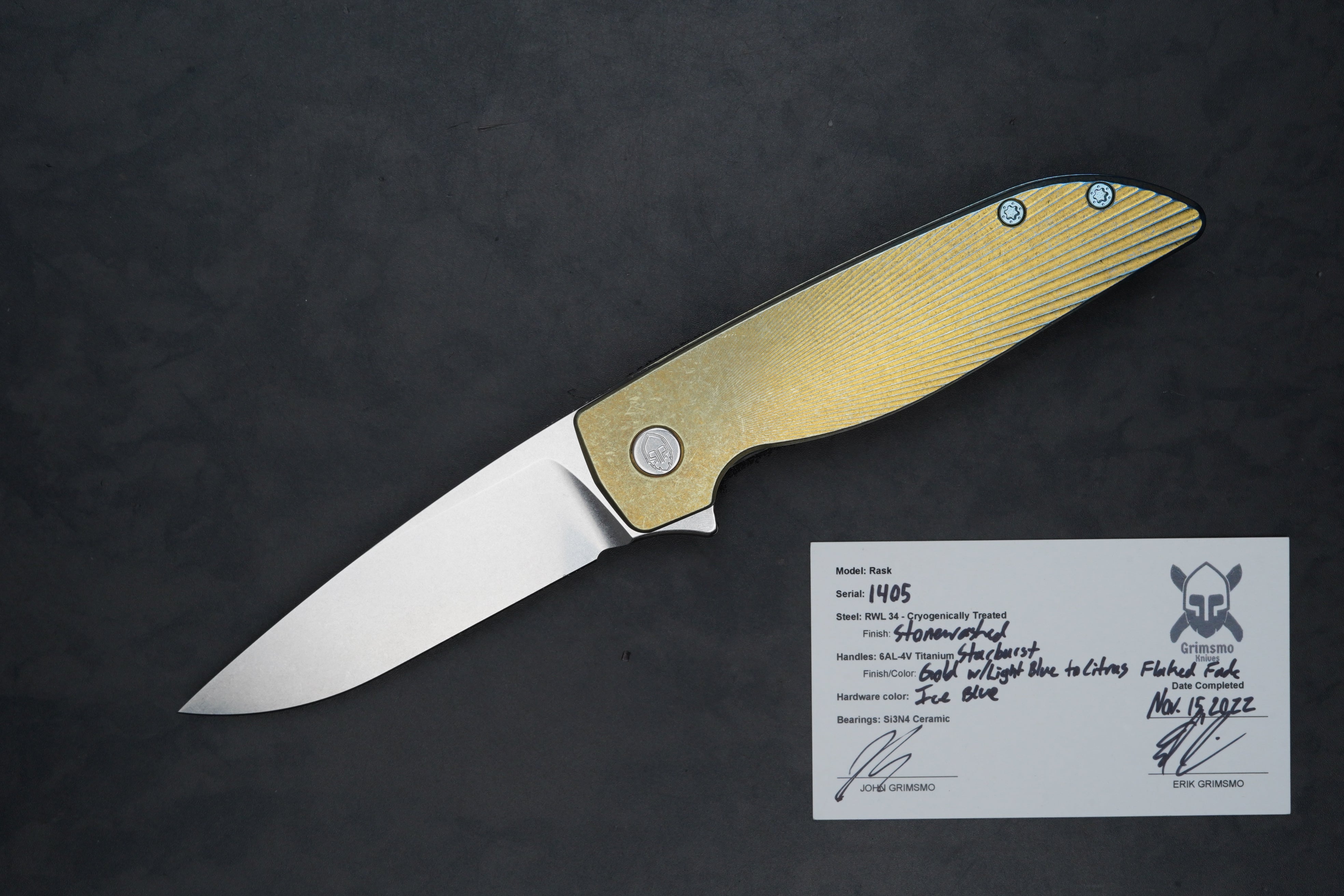 Rask #1405 4327891117