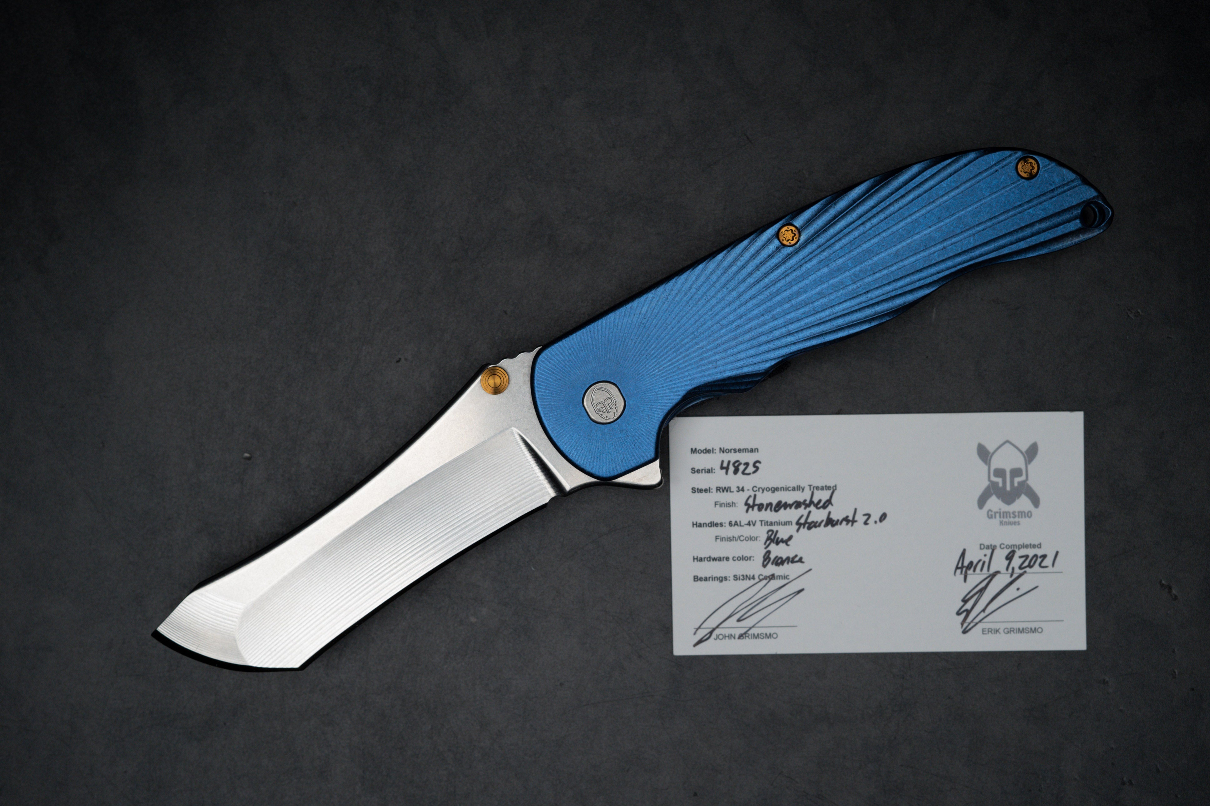 Norseman #4825 6548450416