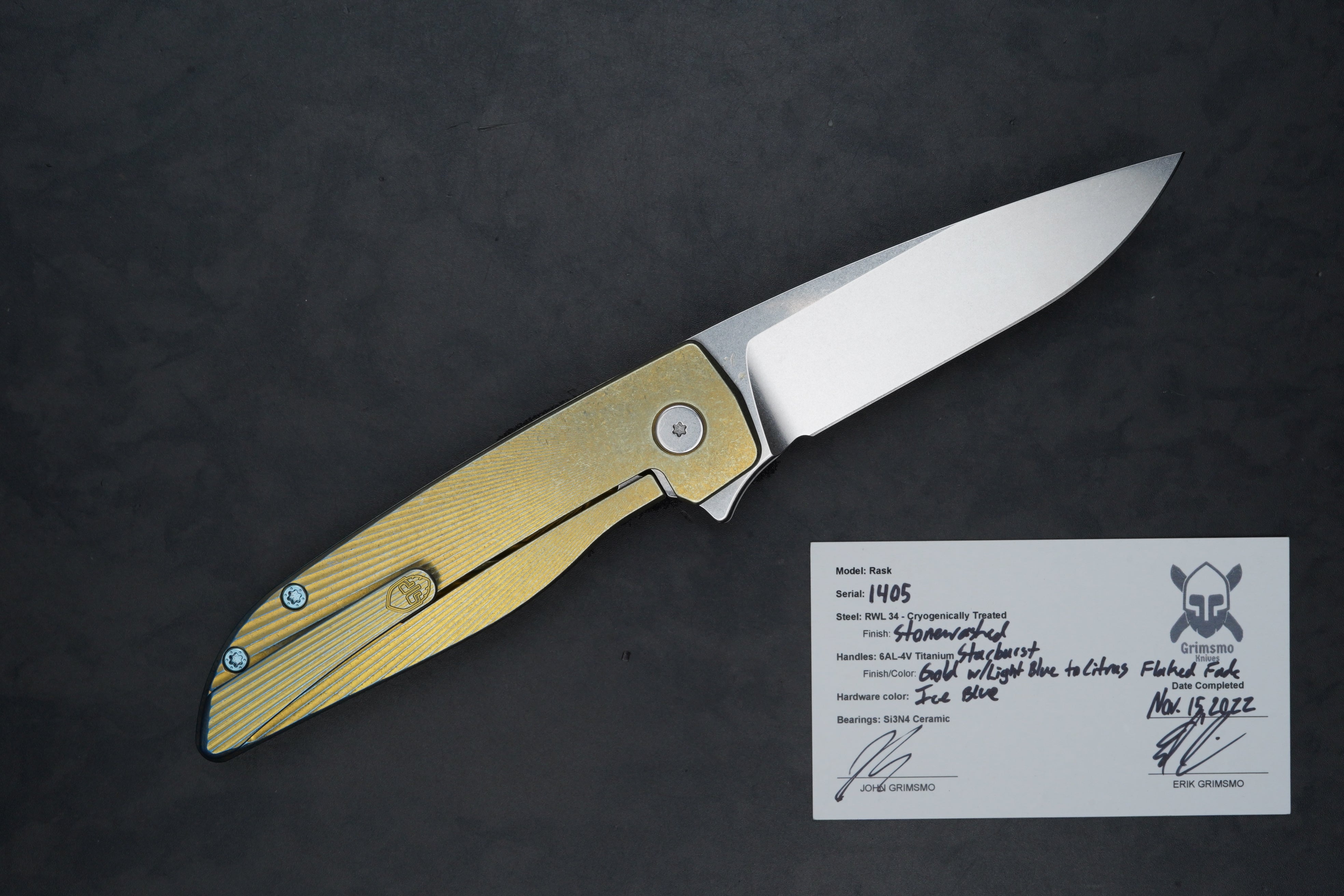 Rask #1405 4327891117