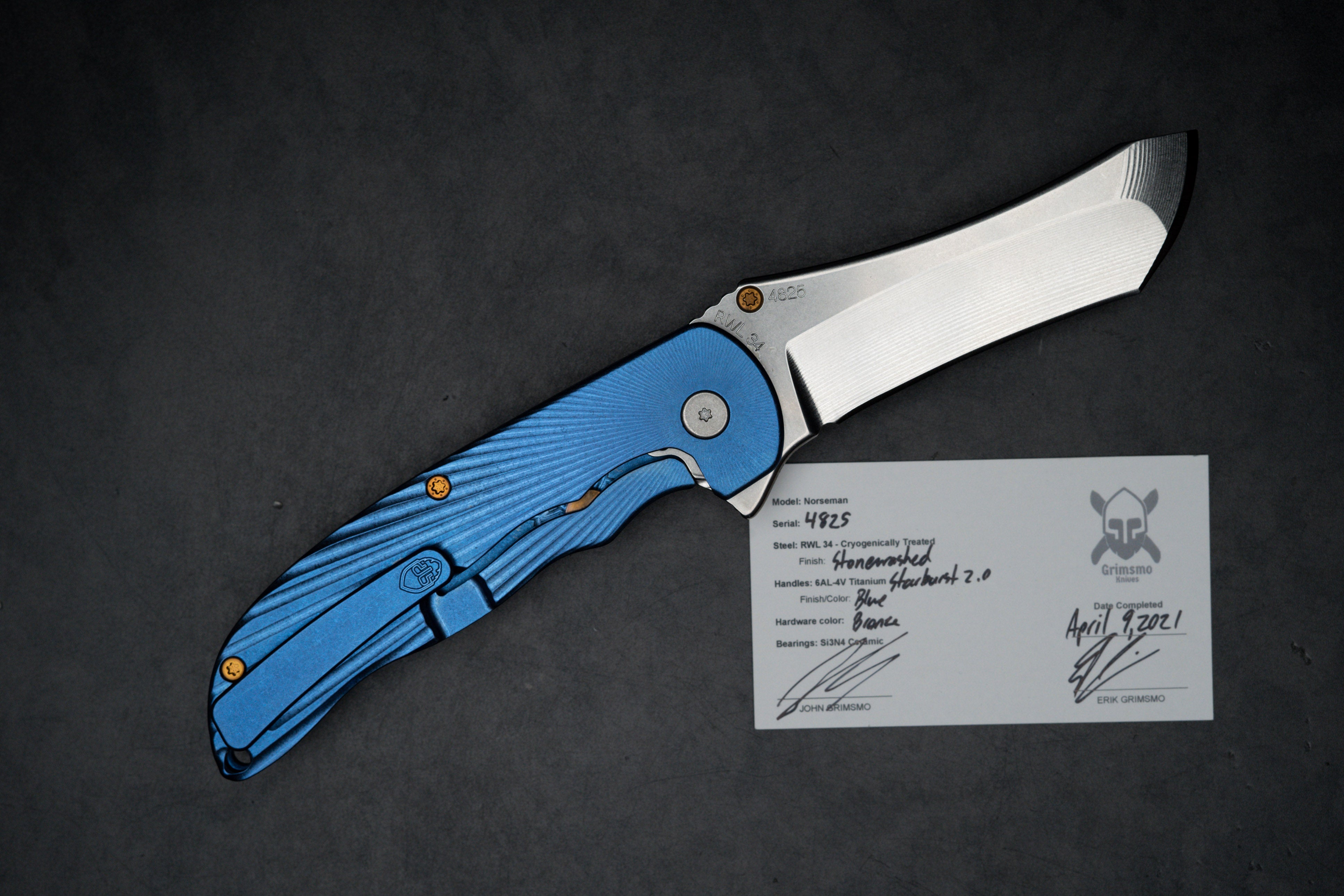 Norseman #4825 6548450416